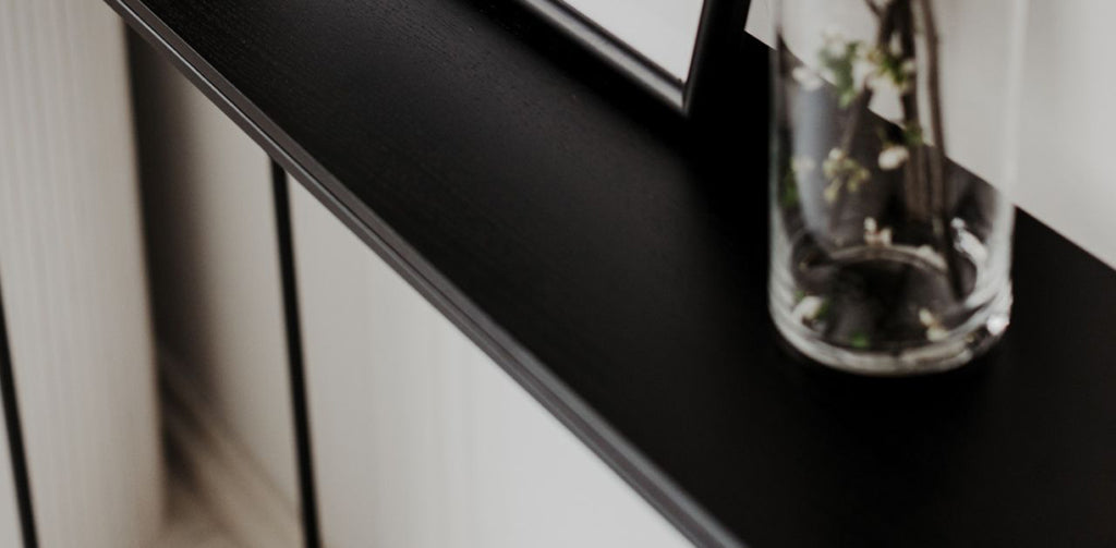 Ramaro STAM Console Black Oak