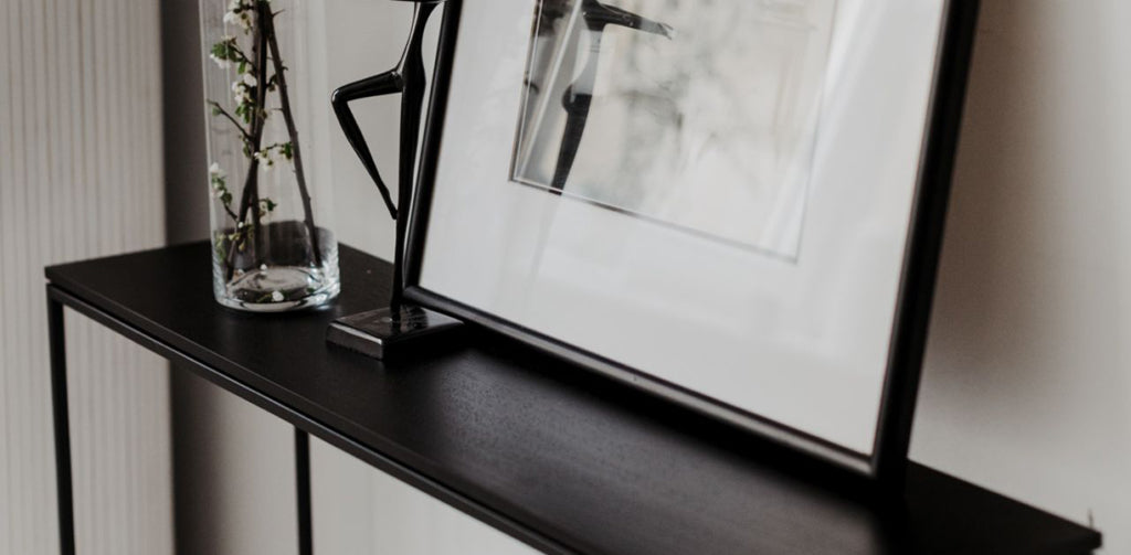Ramaro STAM Console Black Oak
