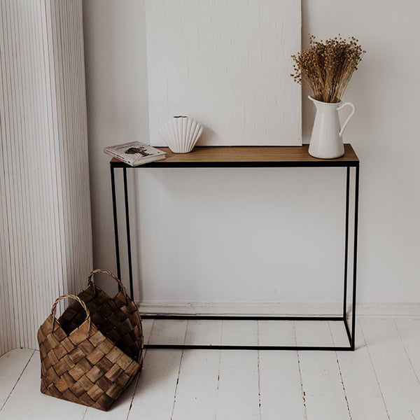 Ramaro STAM Console Natural Oak
