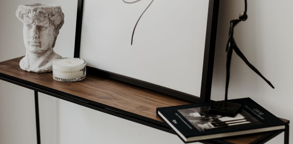 Ramaro STAM Console American Walnut