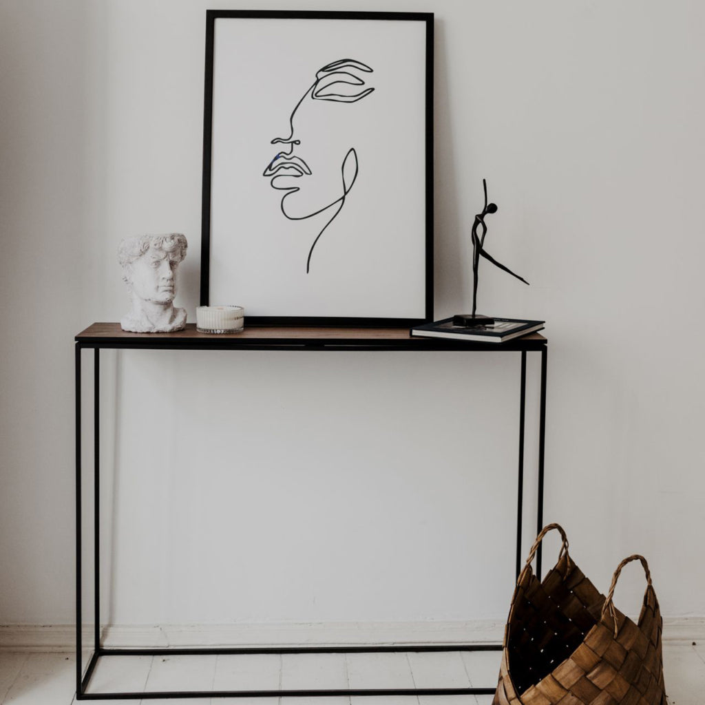 Ramaro STAM Console American Walnut