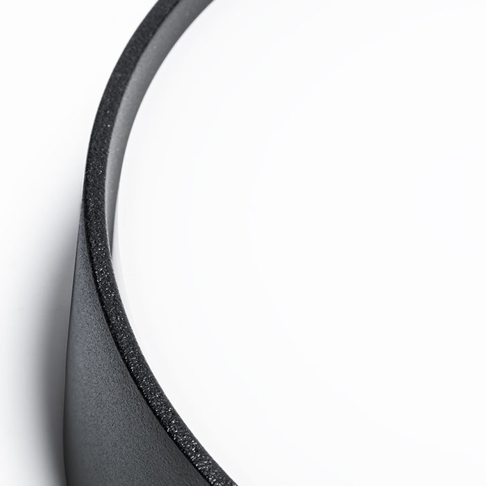 Кръгъл влагозащитен LED аплик Quin IP65 – Ø160 мм