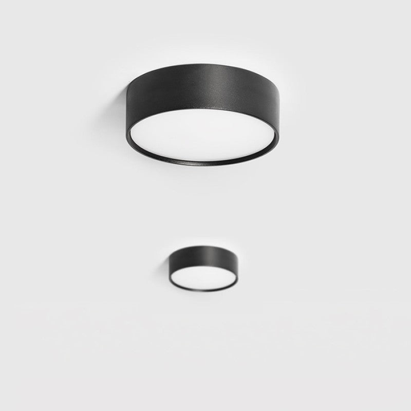 Кръгъл влагозащитен LED аплик Quin IP65 – Ø160 мм - alternate view