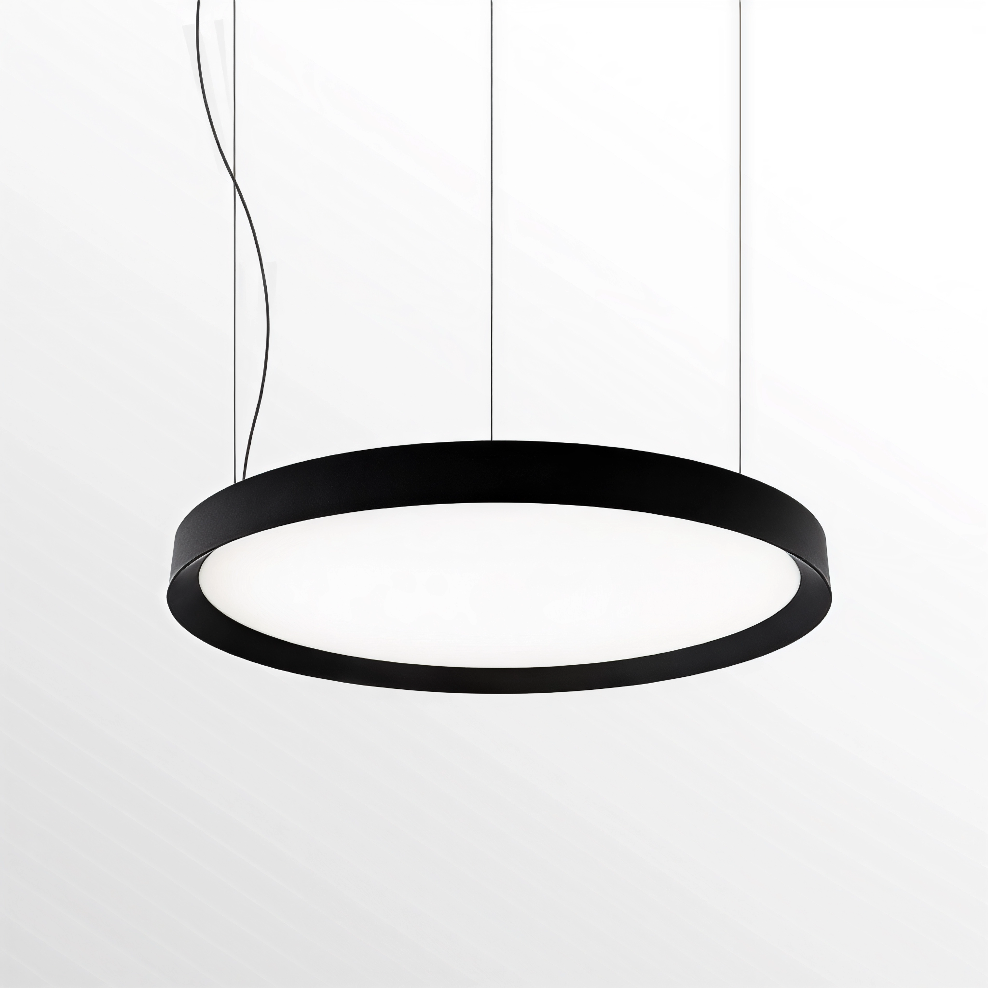 Кръгла LED плафониера Aris R | 3-CCT | 3 размера