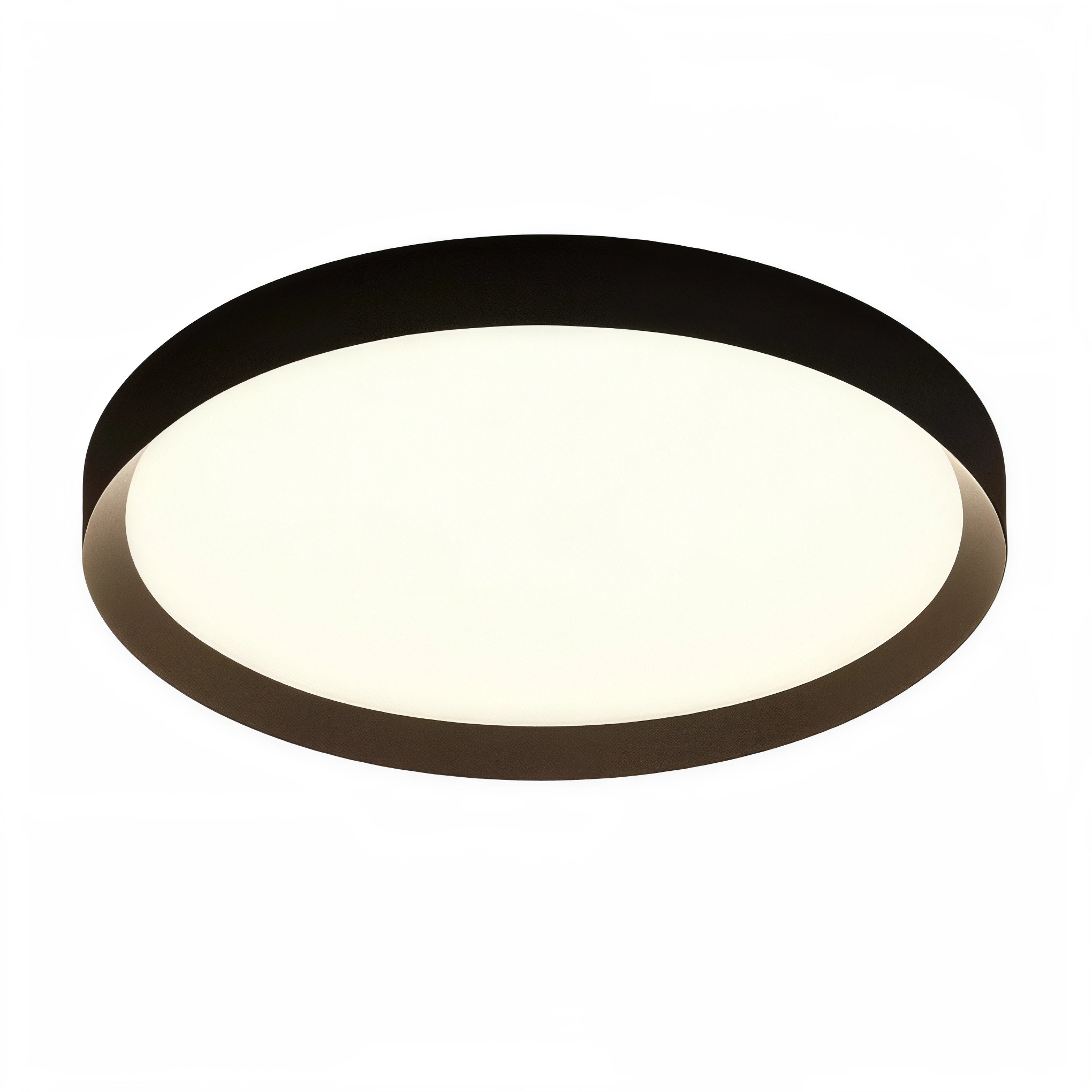 Кръгла LED плафониера Aris R Up&Down | Двупосочно светене | 3-CCT | 45W
