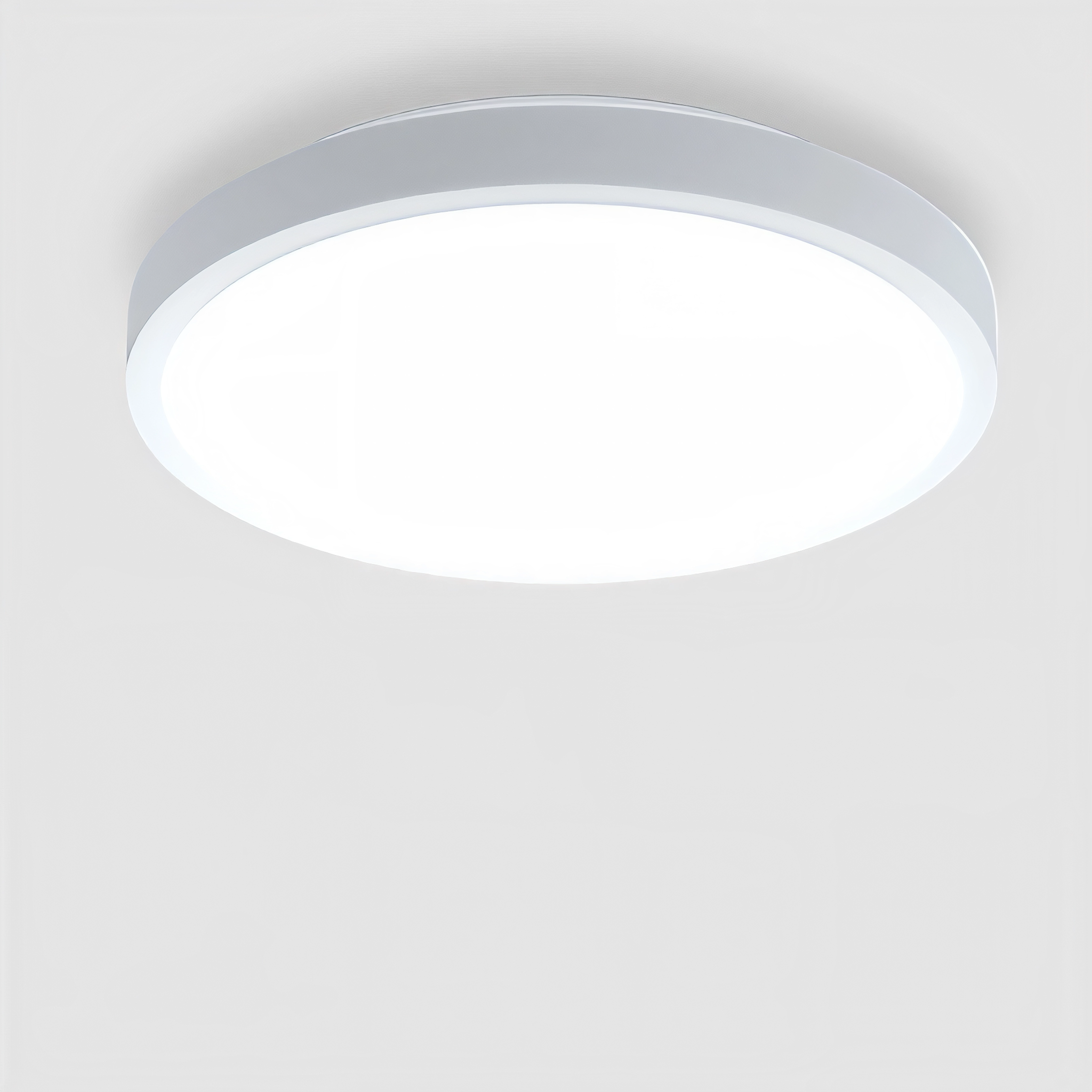 Кръгла LED плафониера Miracle (4000K) | IP44 | 3 Размера