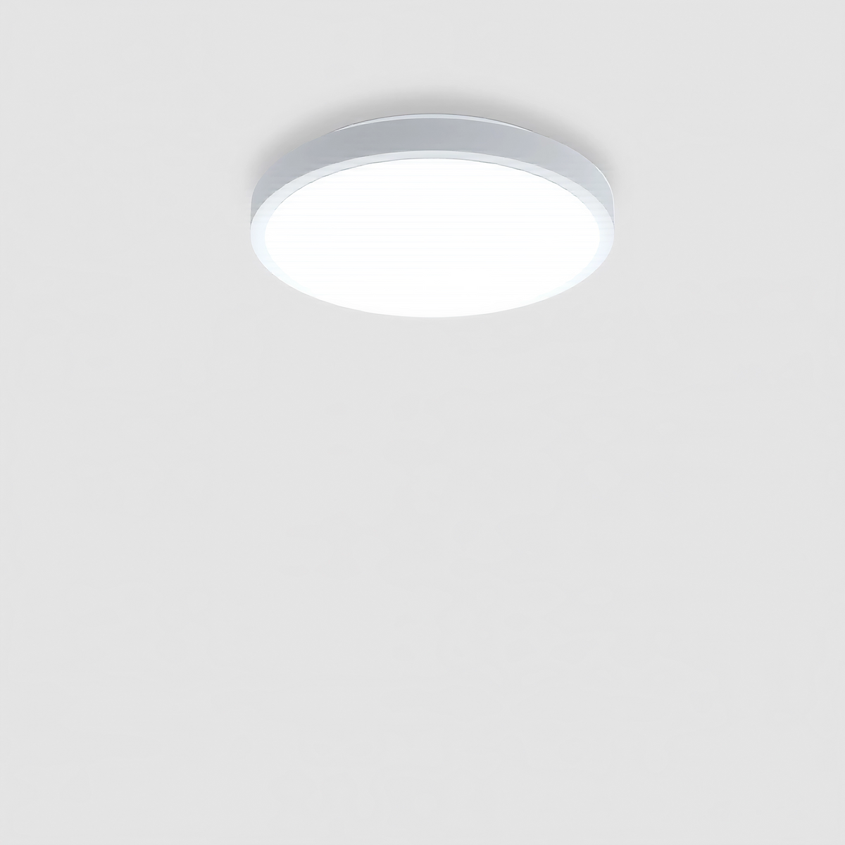 Кръгла LED плафониера Miracle | CCT 3000К-4000K | IP44 - alternate view