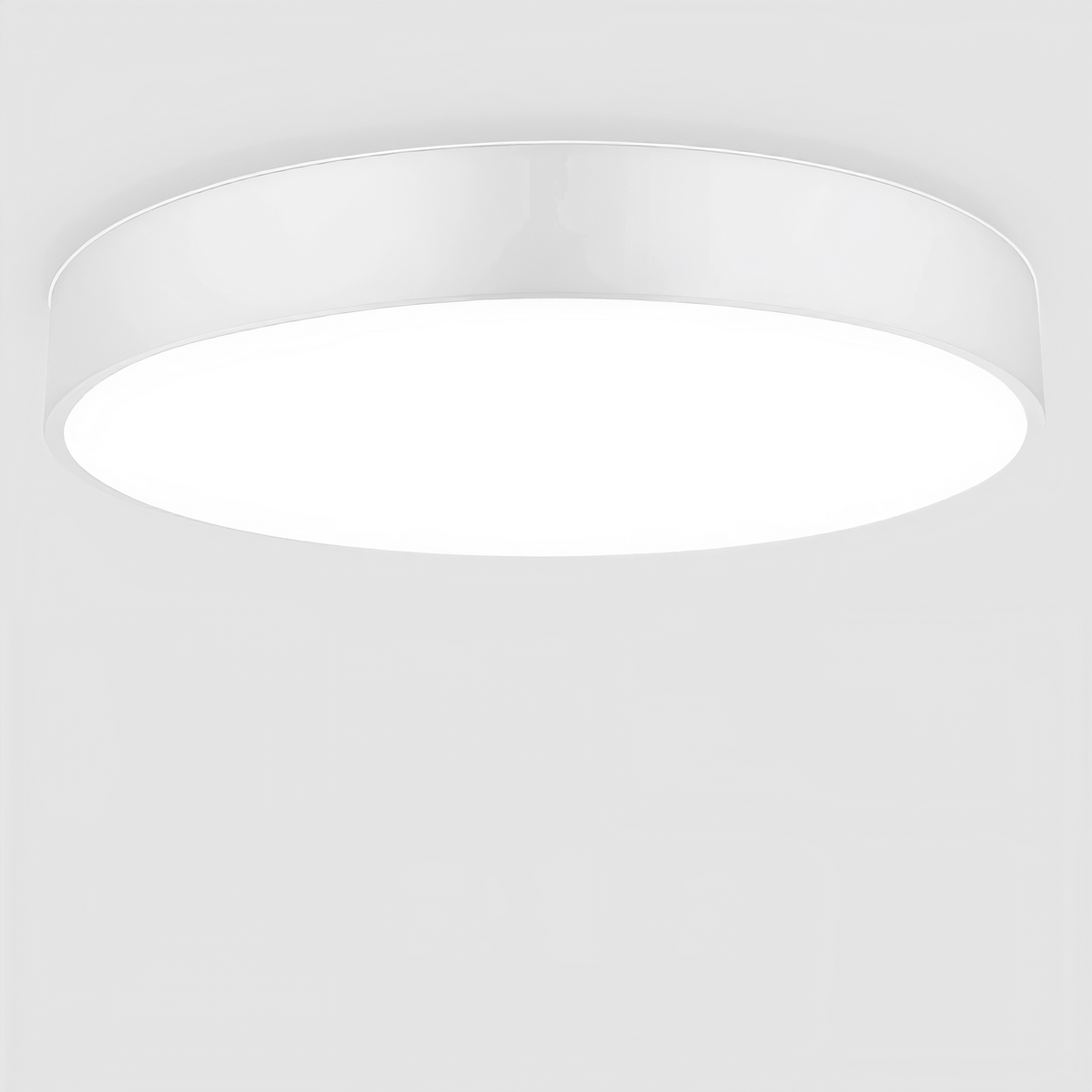 Кръгла LED плафониера Sphere | Широк ъгъл на светене | 44W | 3000K | IP44