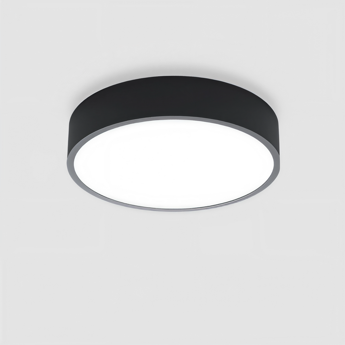 Кръгла LED плафониера Veny | 50cm | IP44