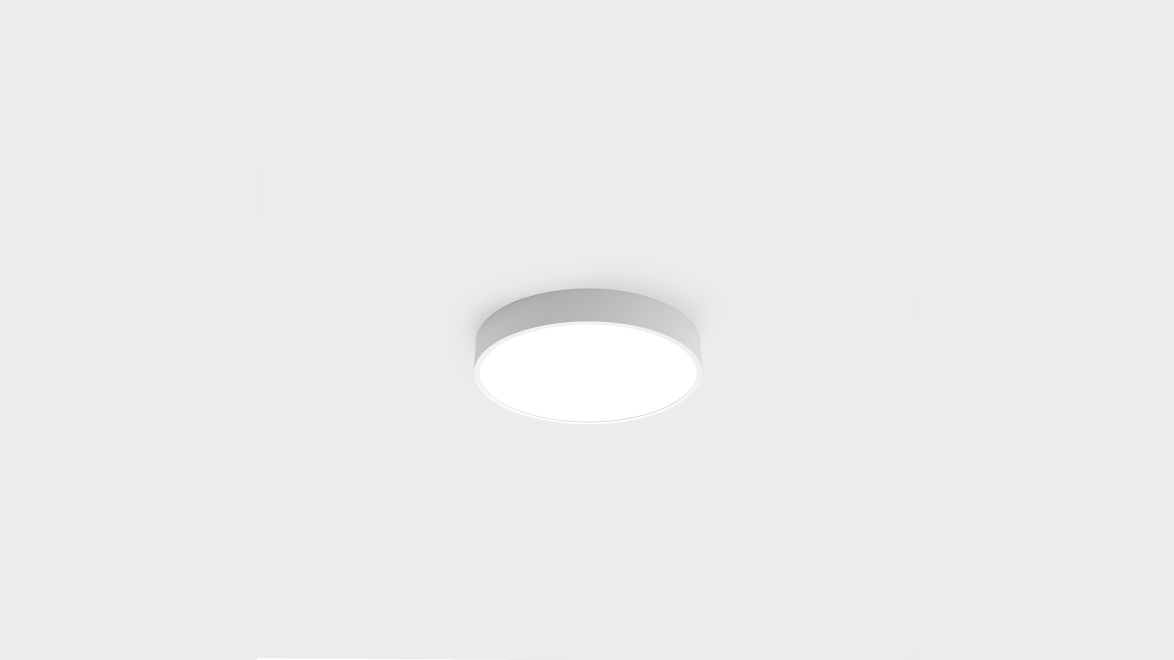 Кръгла LED плафониера Veny L | Ø60cm | 54W | 3000K