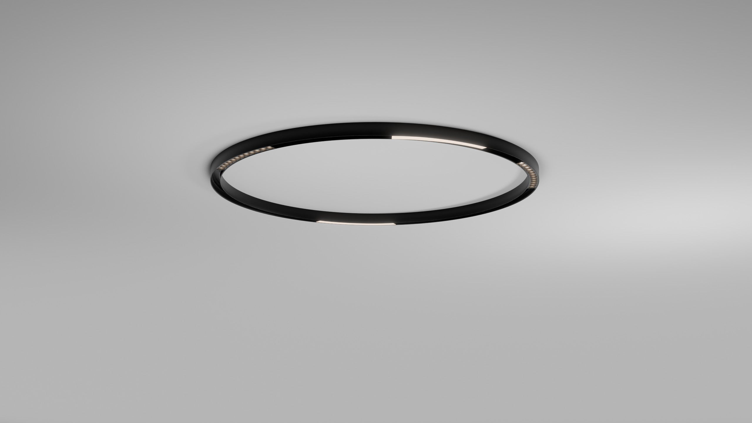 Кръгла магнитна шина Magnet Line Circle OM | Открит монтаж | 48V