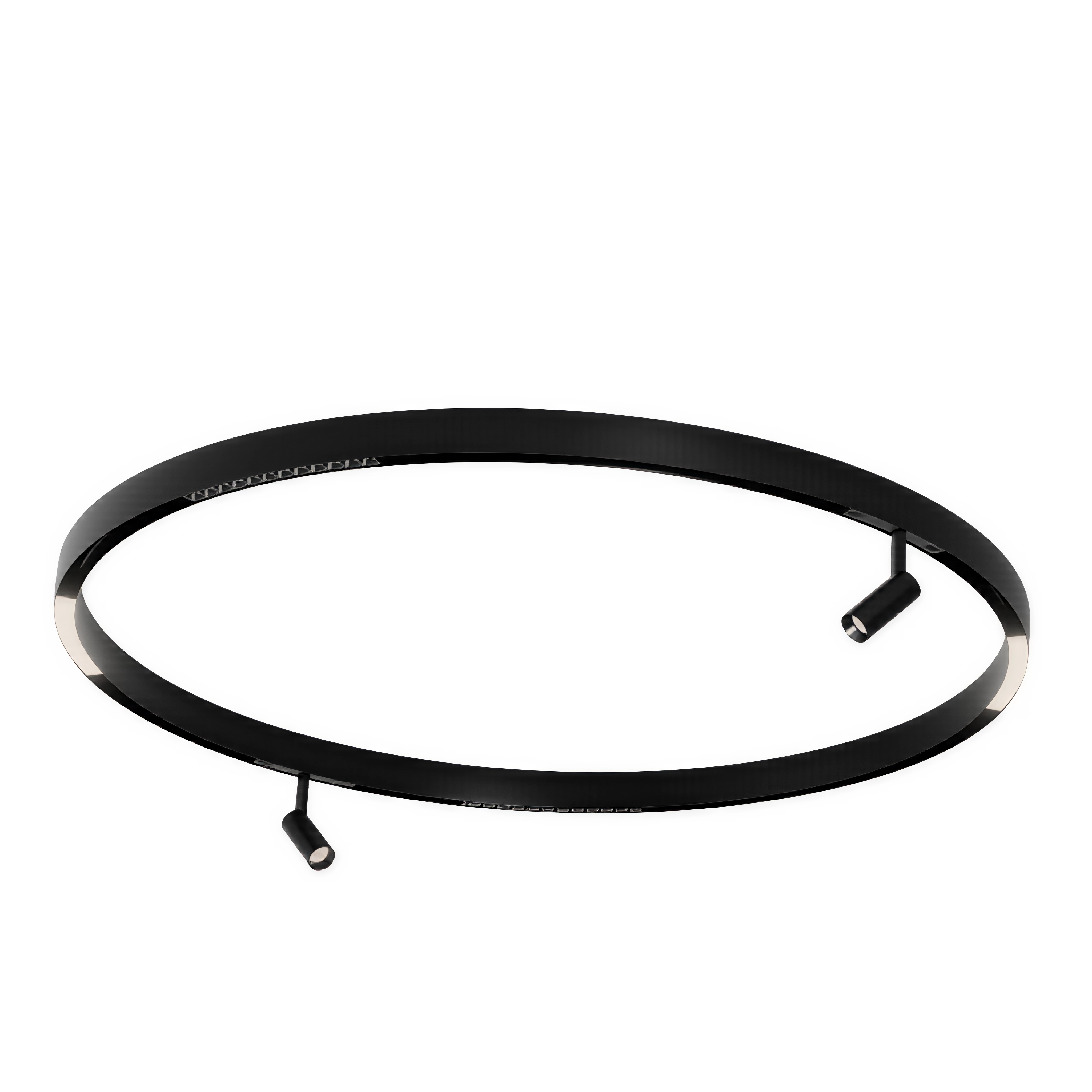 Кръгла магнитна шина Magnet Line Circle OM | Открит монтаж | 48V