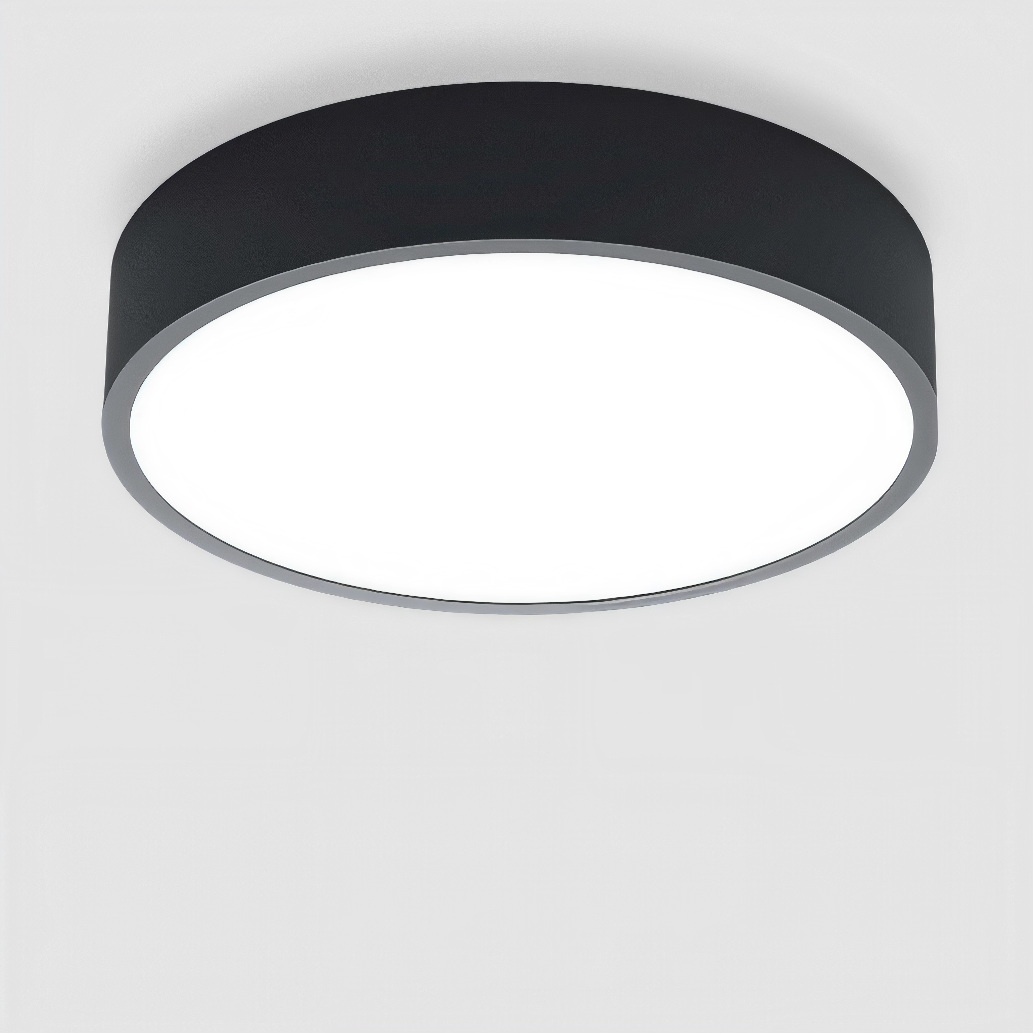 Кръгла висяща LED лампа Veny Eco XL | Ø80-120cm