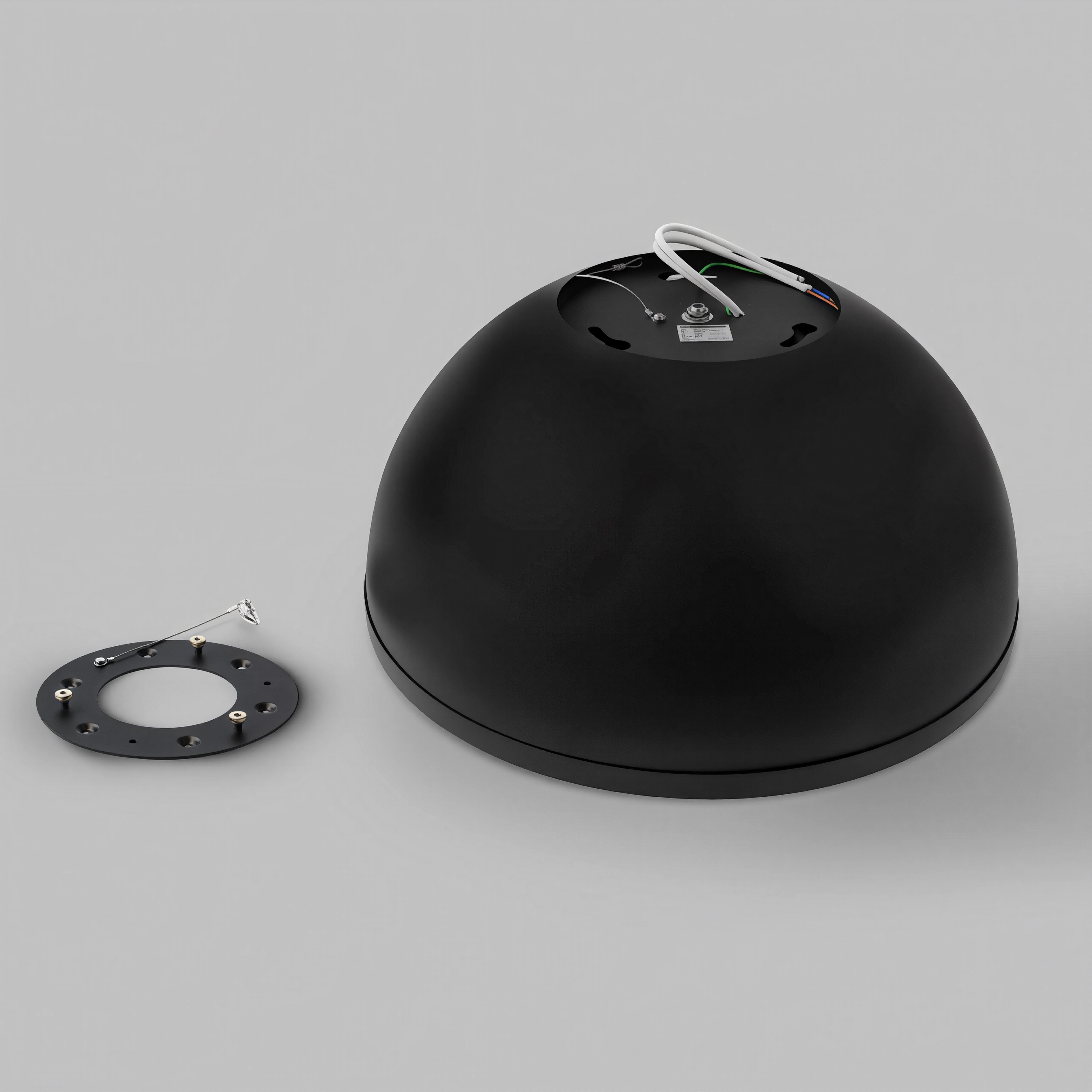 Куполна LED плафониера Quasar Sphere C | Ефект звездно небе | 40W | 3000K