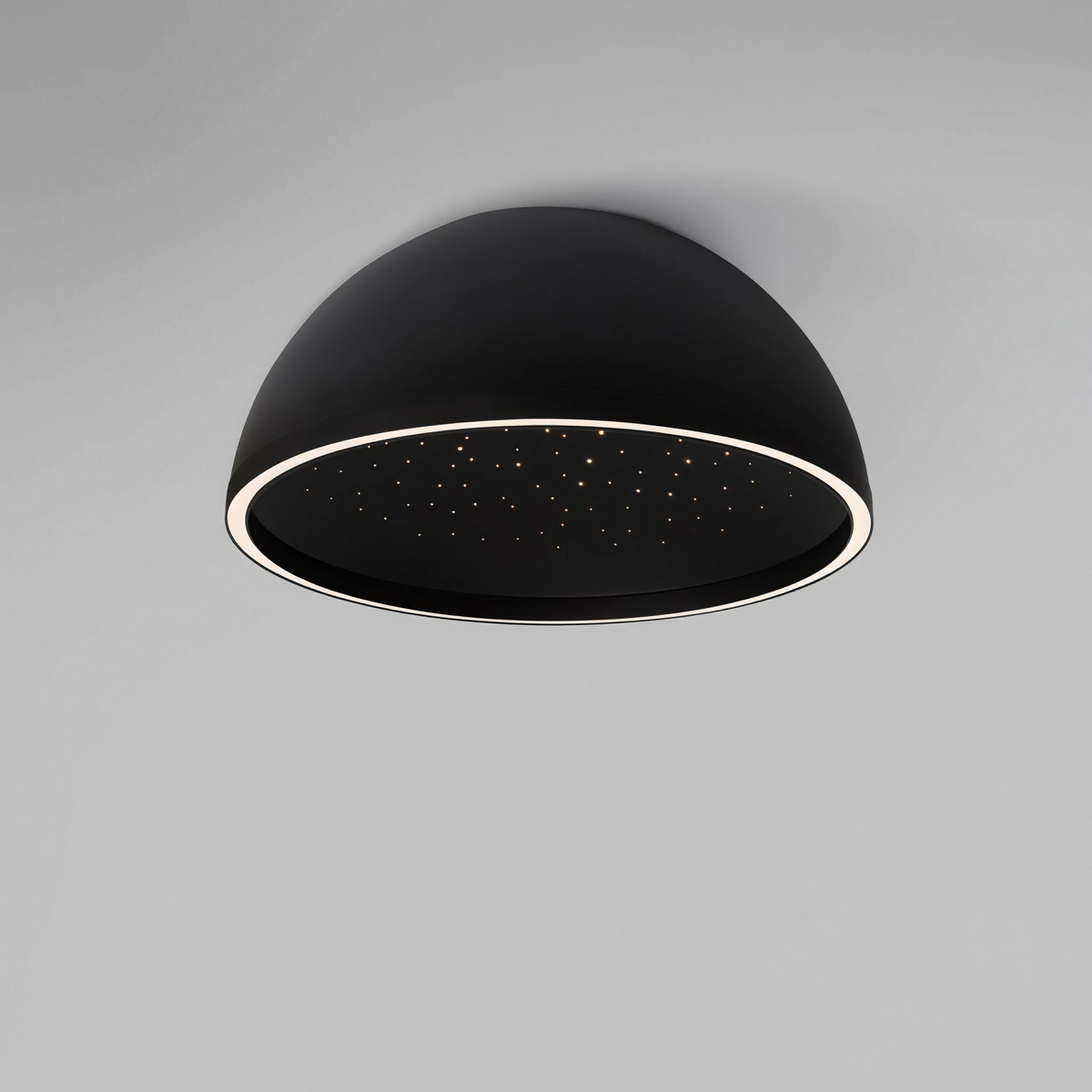 Куполна LED плафониера Quasar Sphere C | Ефект звездно небе | 40W | 3000K - alternate view