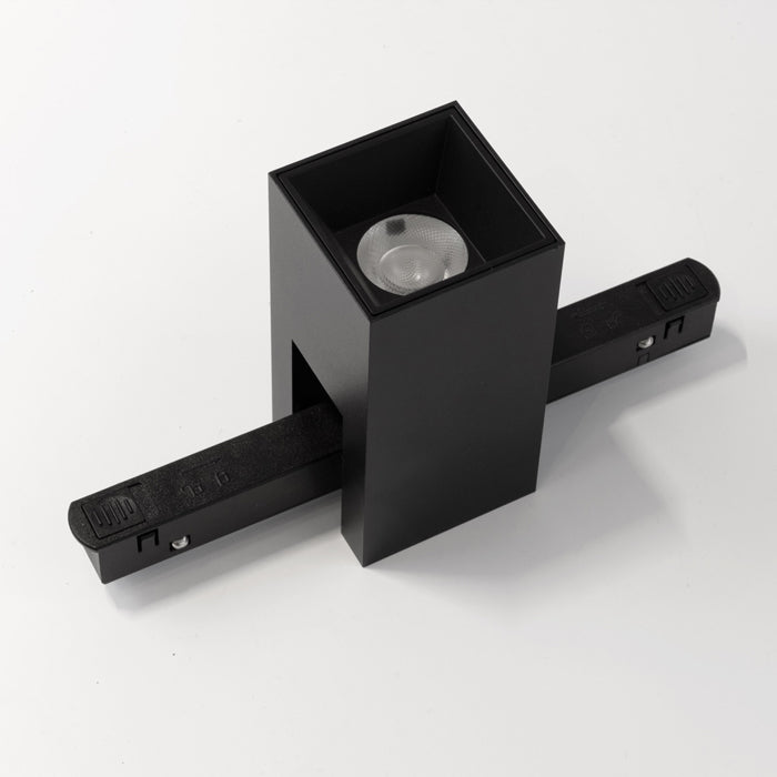 Квадратен LED модул Achil SQ Magnet за магнитна шина 23 mm