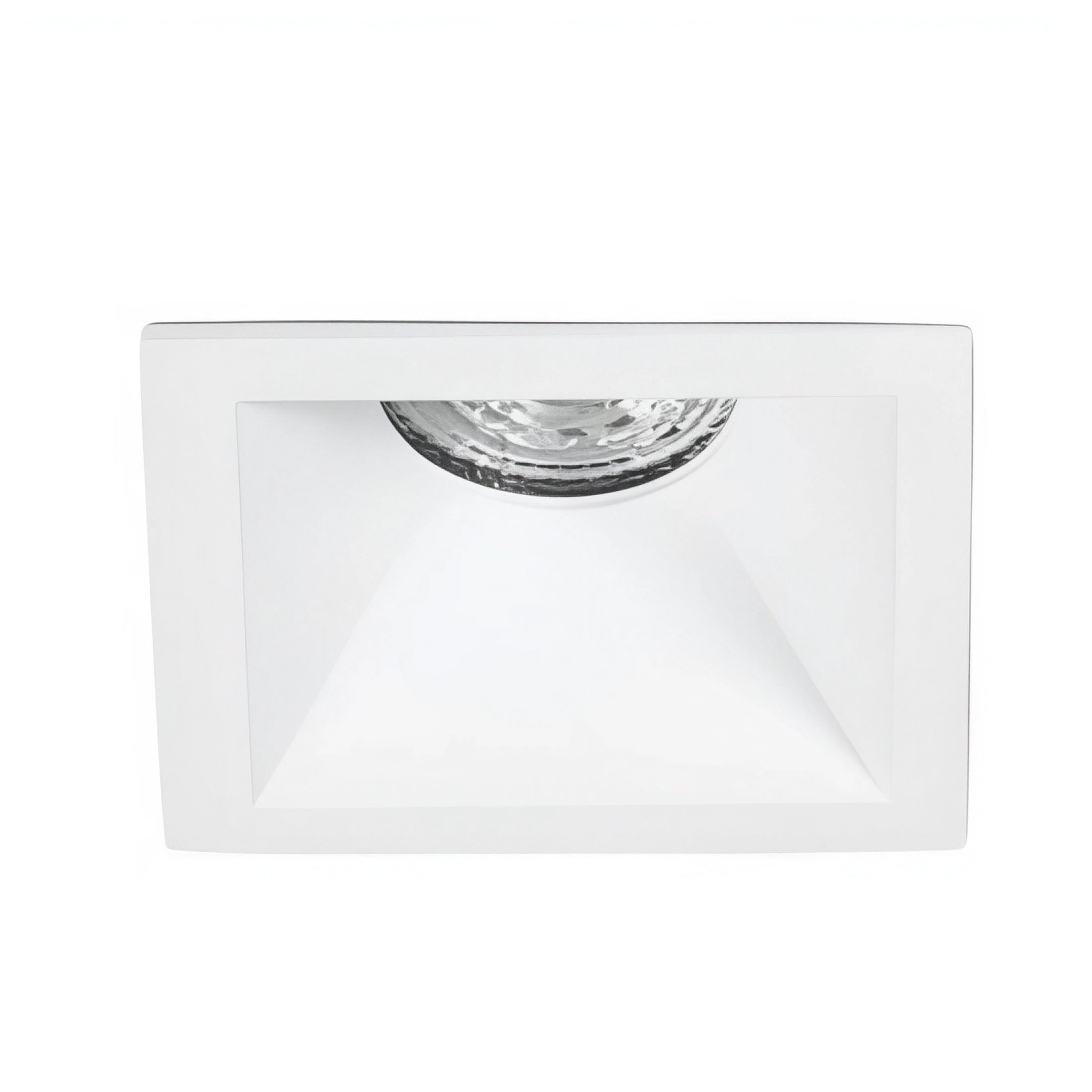 Квадратна LED луна за вграждане Vivienne 1011 | GU10