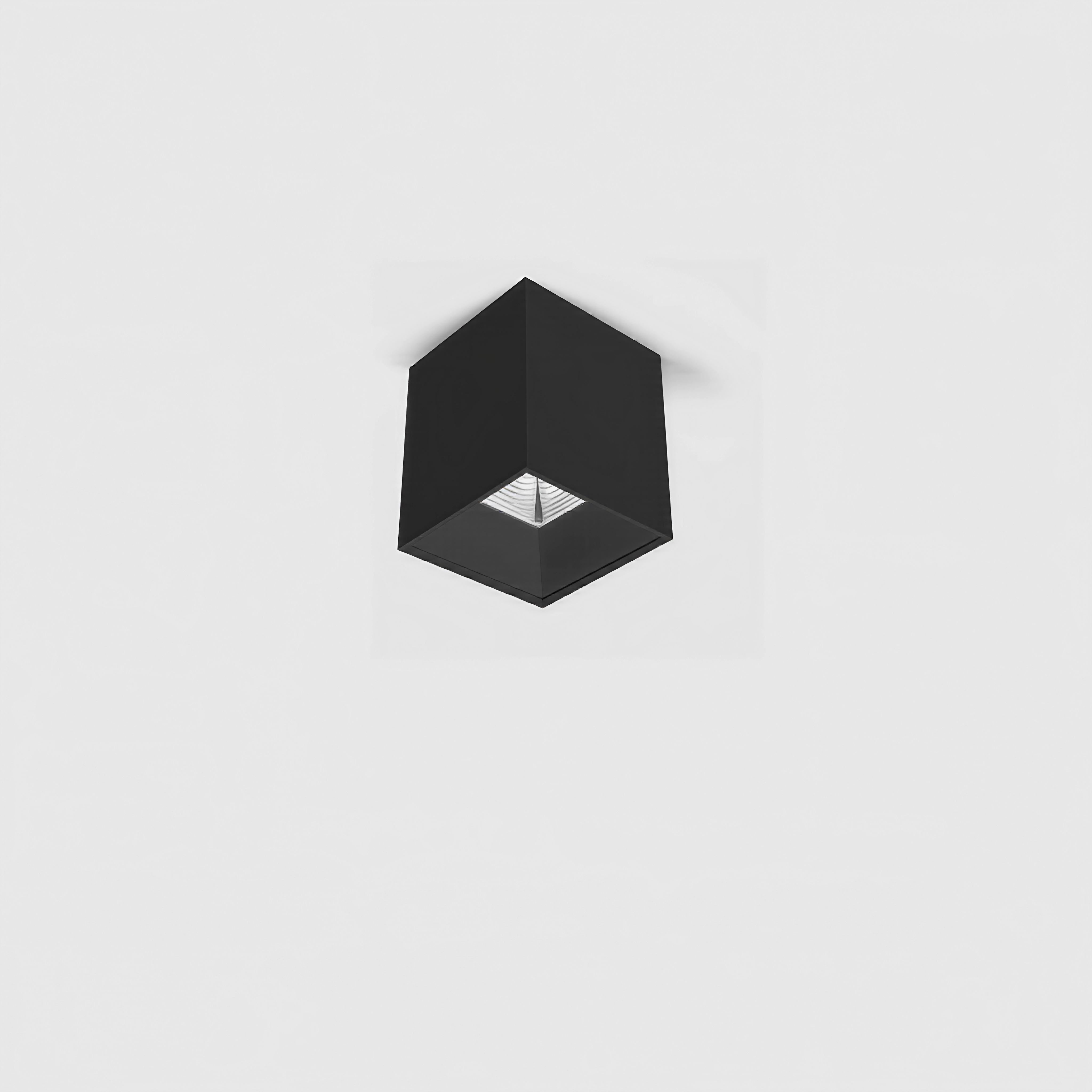 Квадратна луна за открит монтаж Cube | 15W | 3000K