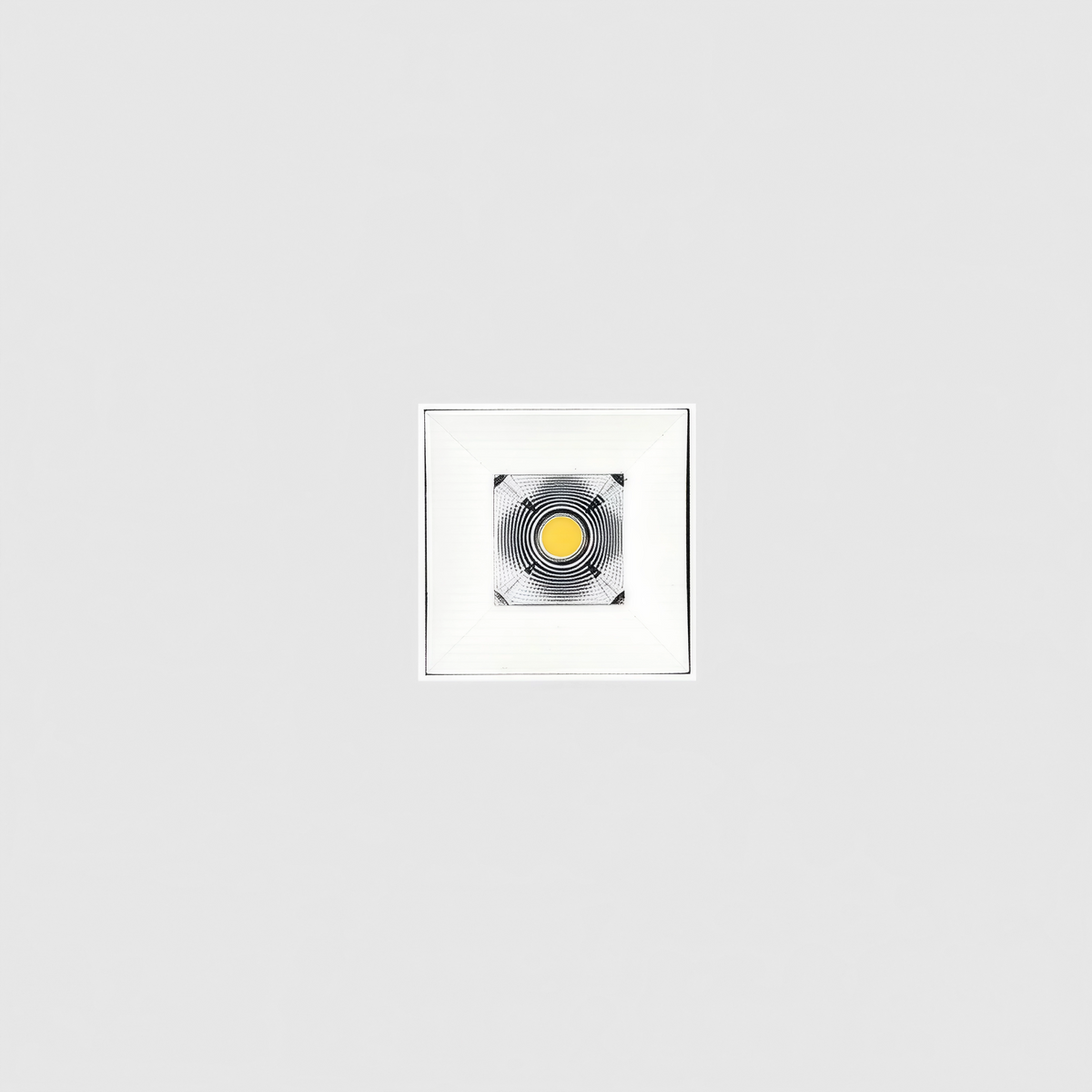 Квадратна луна за открит монтаж Cube | 15W | 3000K