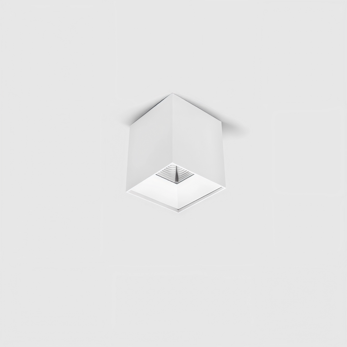 Квадратна луна за открит монтаж Cube | 15W | 3000K