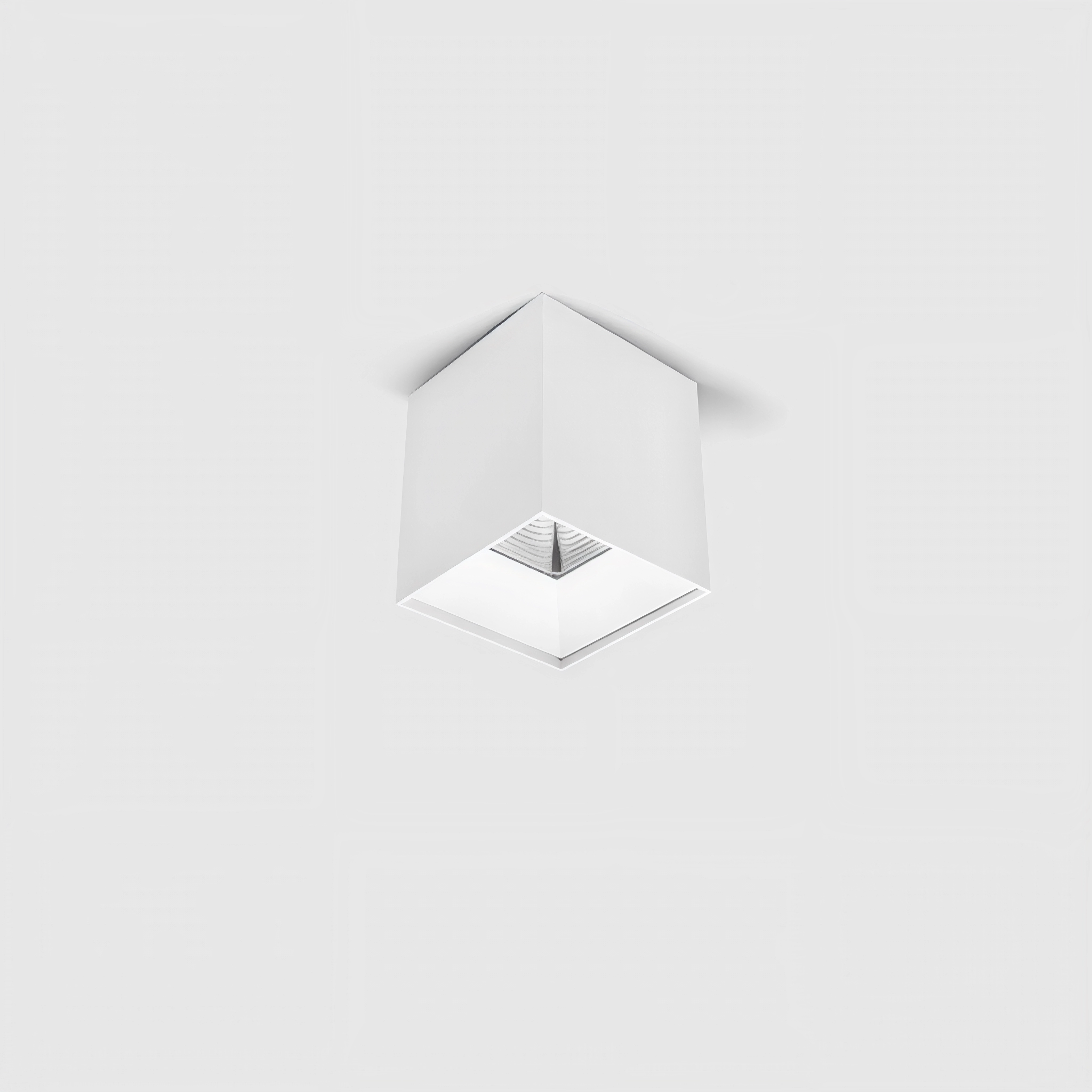 Квадратна луна за открит монтаж Cube | 15W | 3000K