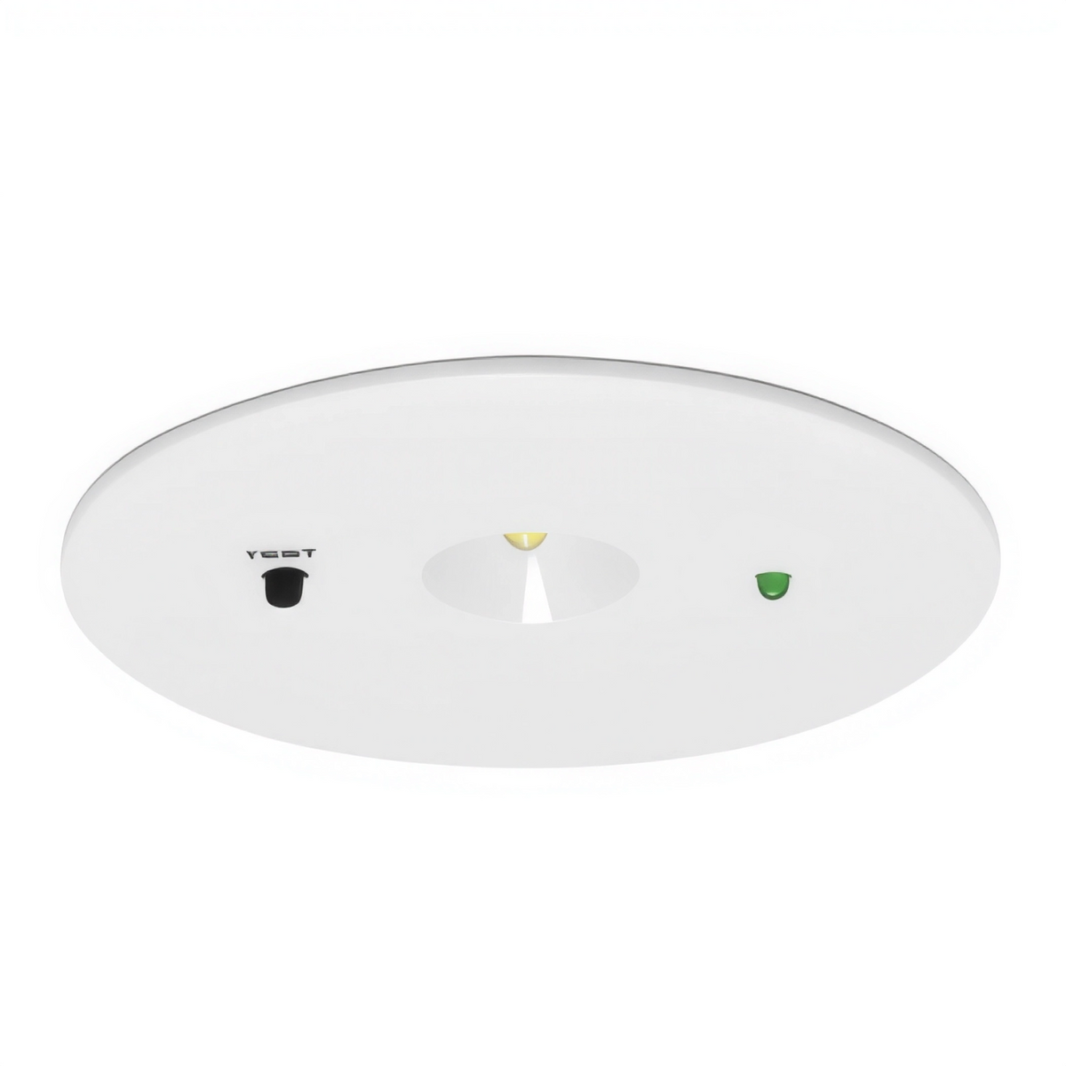 LED аварийна лампа за вграждане Scarled | До 3 часа | 5W | IP44