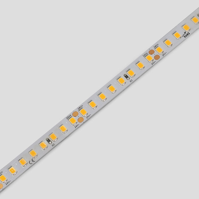 LED лента Proton 12W/m | IP20 | 160 LED/m | 24V | 5 метра | 3000K/4000K