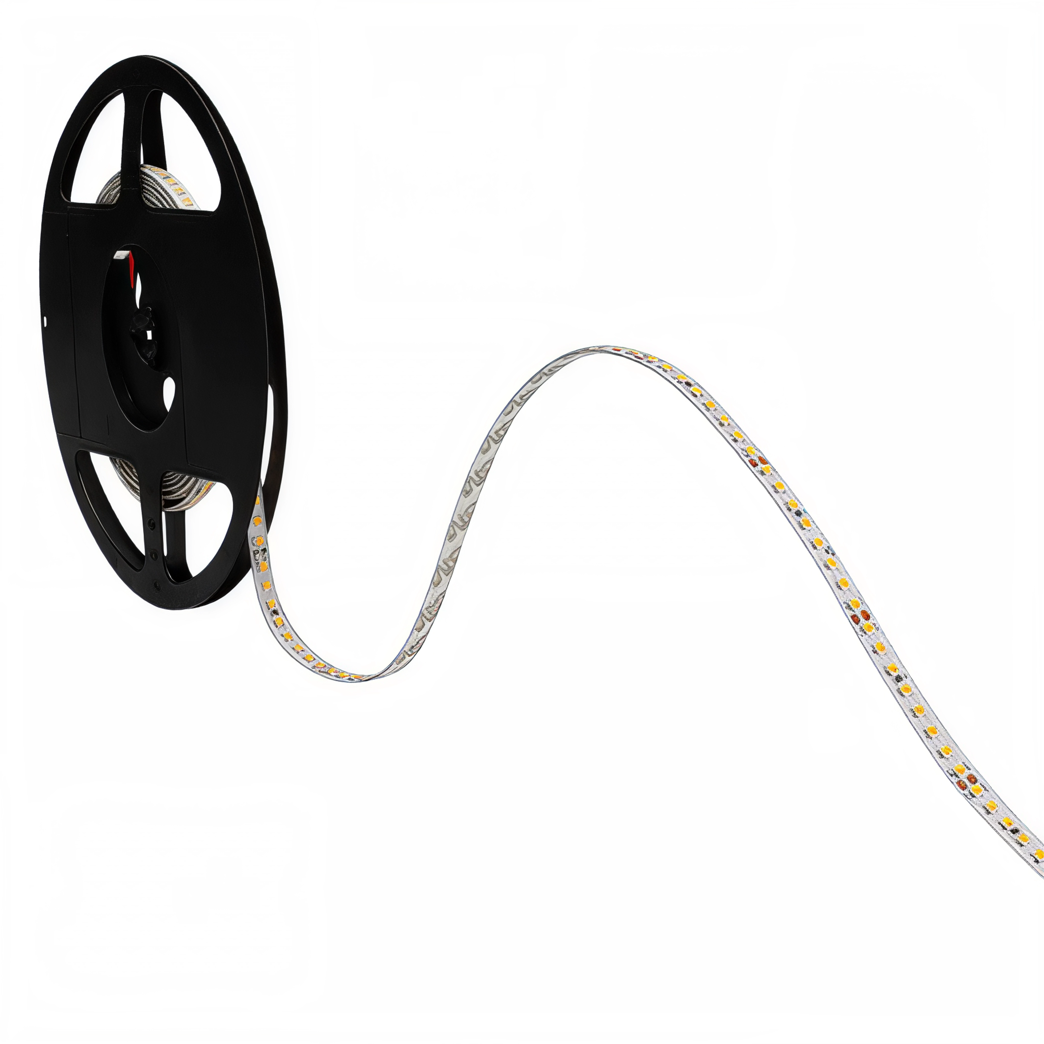 LED лента Proton 12W/m | IP20 | 160 LED/m | 24V | 5 метра | 3000K/4000K