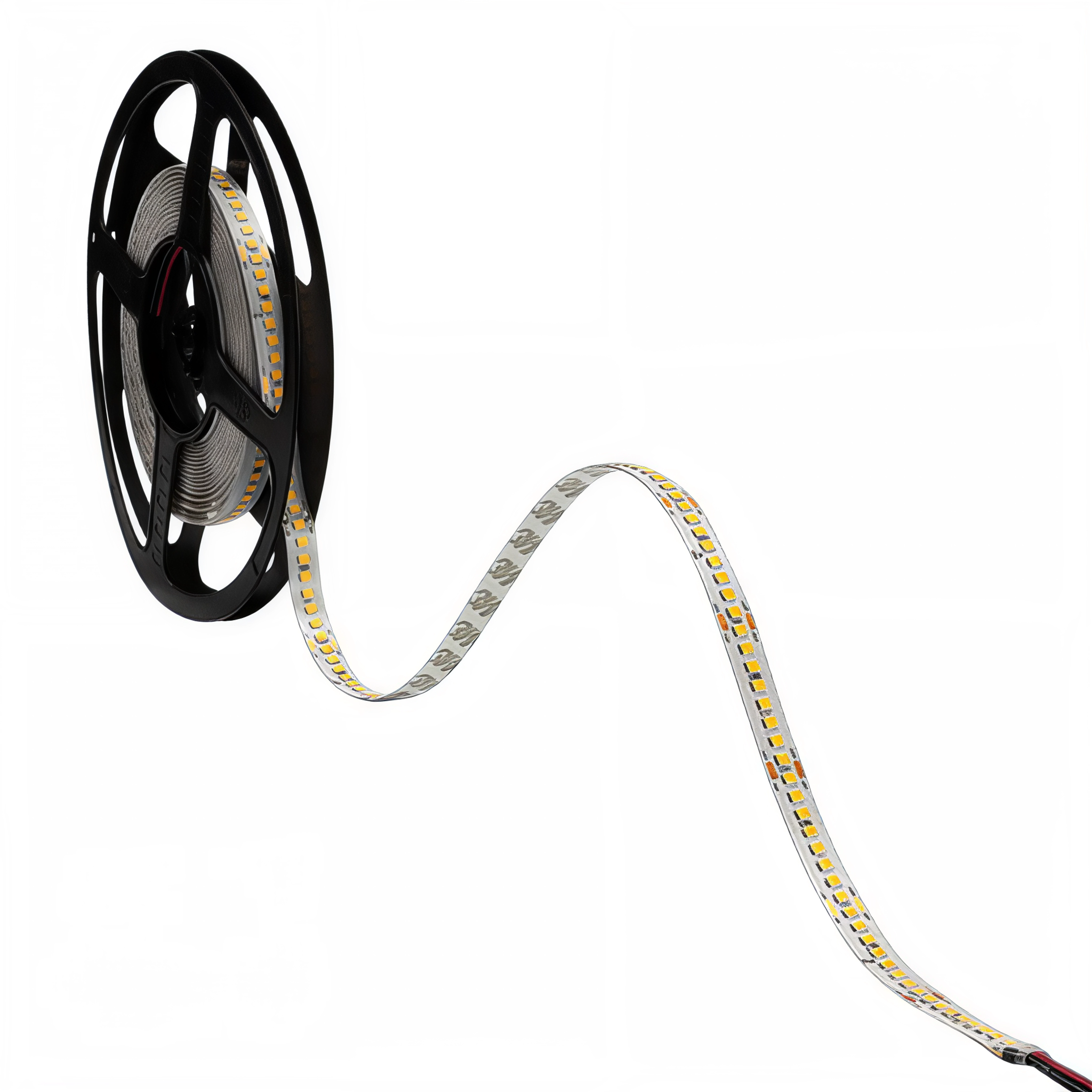 LED лента Proton 17.6W/m | IP20 | 192 LED/m | 24V | 5 метра | 3000K/4000K