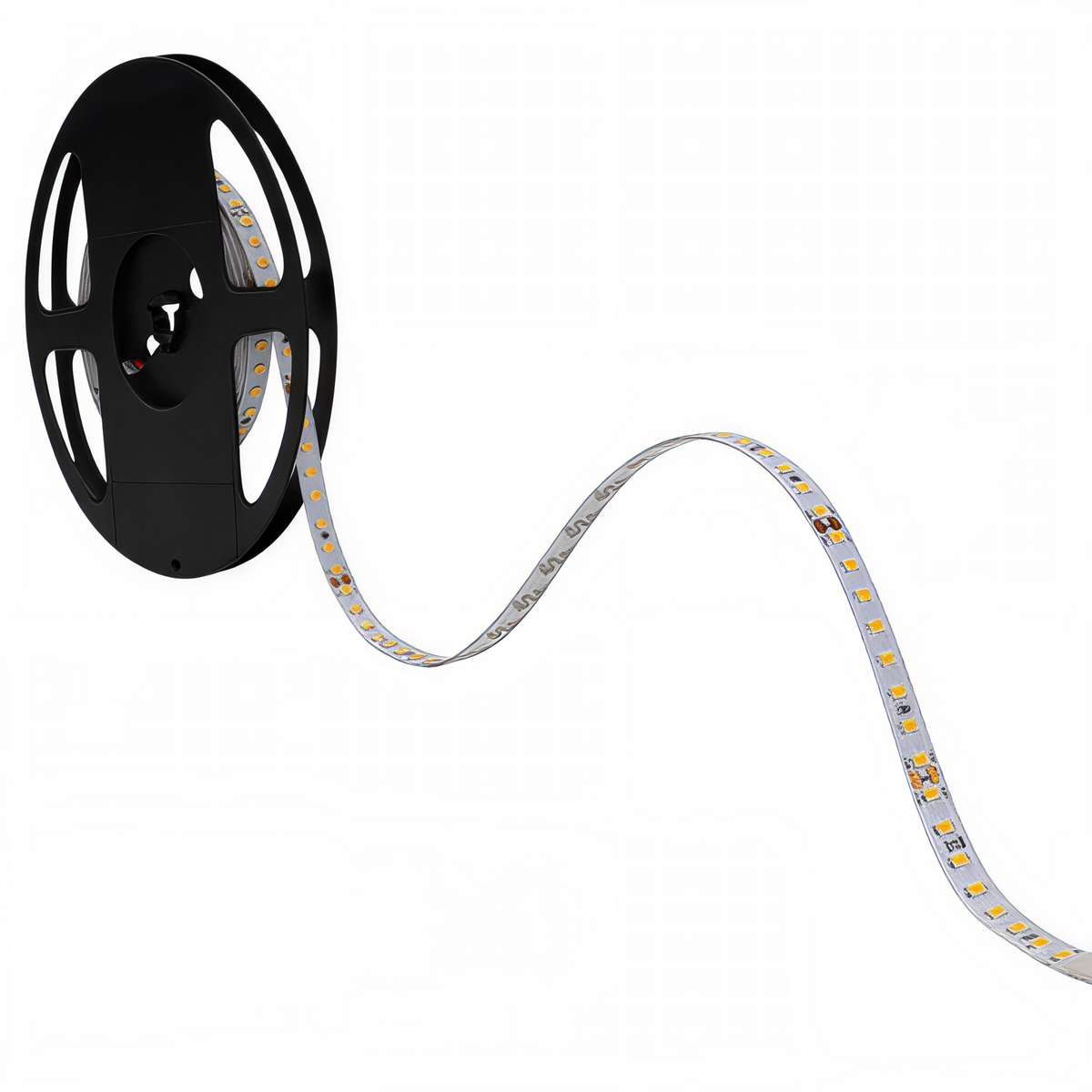 LED лента Proton 9.6W/m | IP20 | 128 LED/m | 24V | 5 метра | 2300K/3000K/4000K