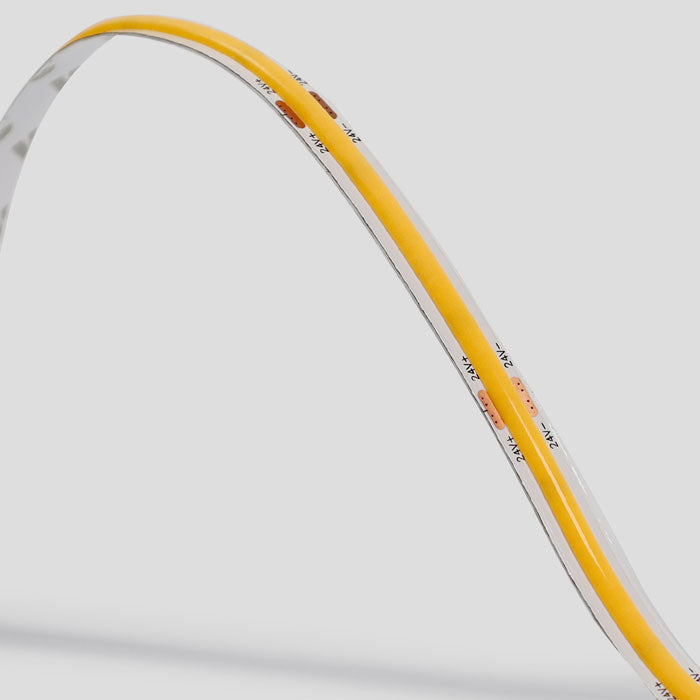 LED лента Proton 9.6W/m | IP20 | COB | 24V | 5 метра | 3000K/4000K