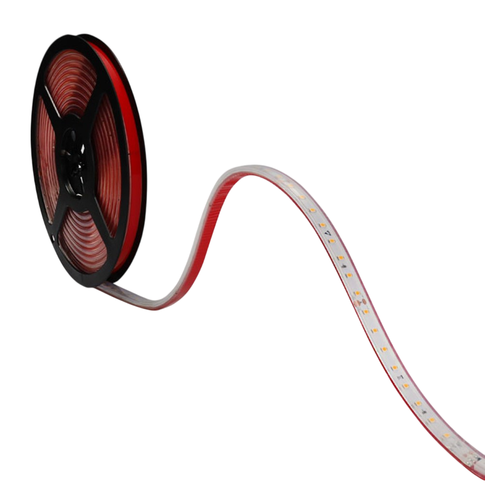 LED лента Proton Hydro 7.2W/m | IP67 | 80 LED/m | 24V | 5 метра | 3000K/4000K