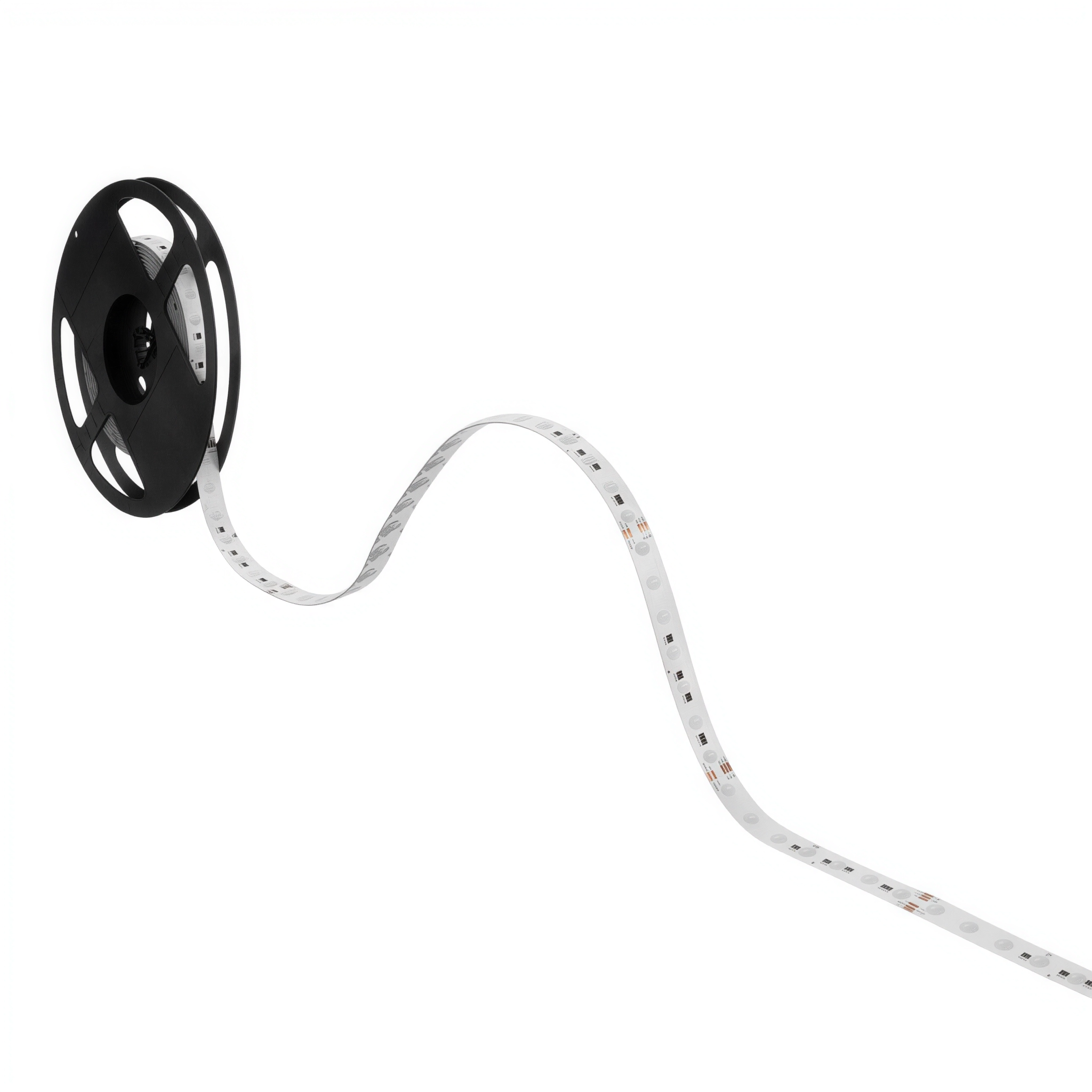 LED лента Proton RGBWW 16.8W/m | IP20 | 70 LED/m | 24V | 5 метра | RGB + 3000K