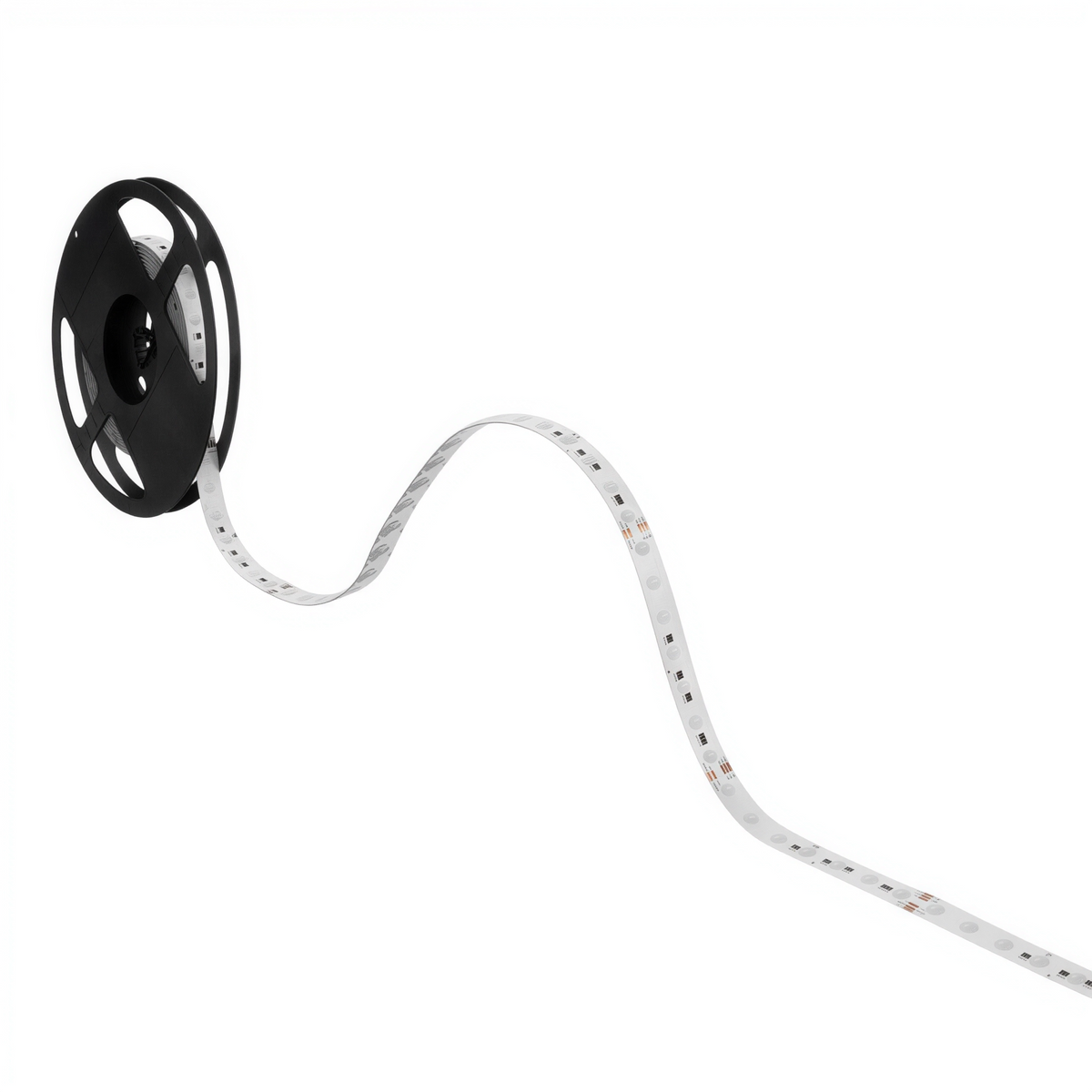 LED лента Proton RGBWW 16.8W/m | IP20 | 70 LED/m | 24V | 5 метра | RGB + 3000K