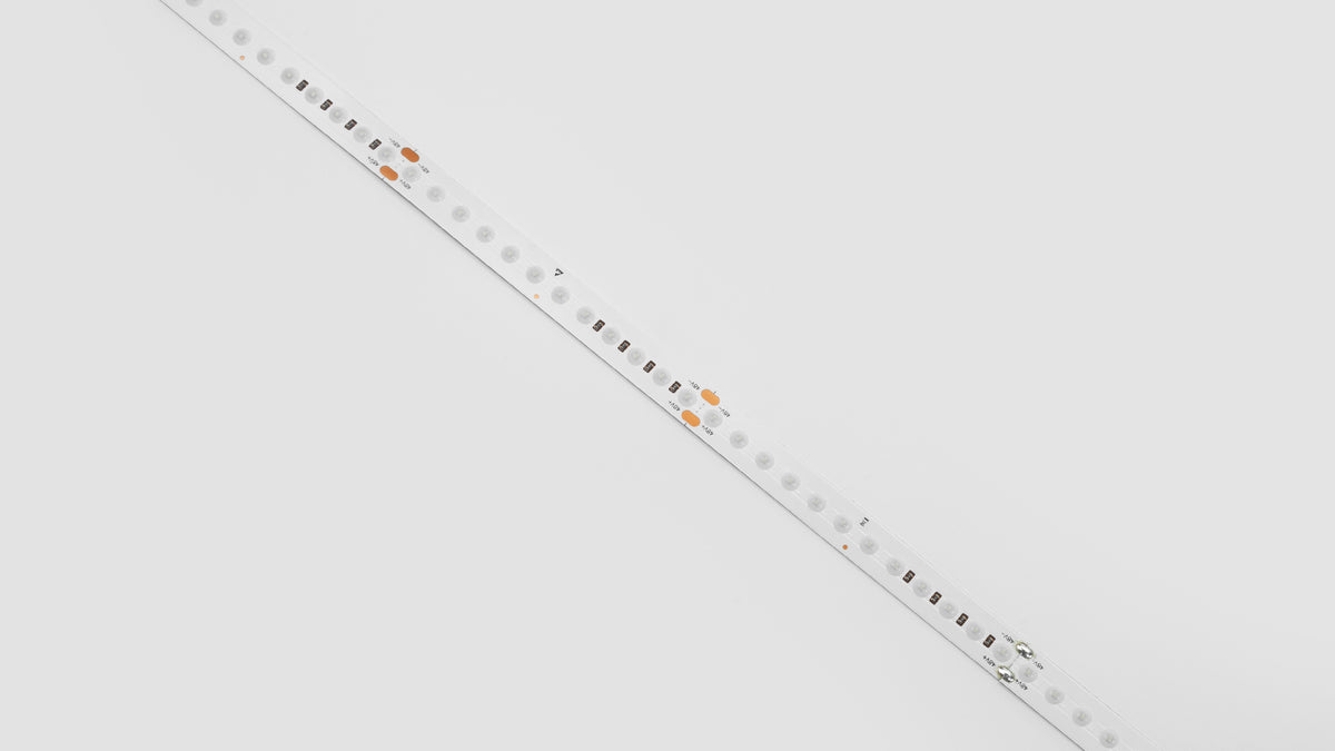 LED лента Proton RGBWW 16.8W/m | IP20 | 70 LED/m | 24V | 5 метра | RGB + 3000K