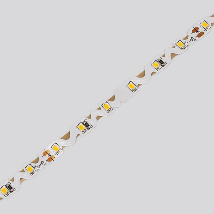 LED лента S-TYPE 12W/m | IP20 | 60 LED/m | 24V | 5 метра | 3000K