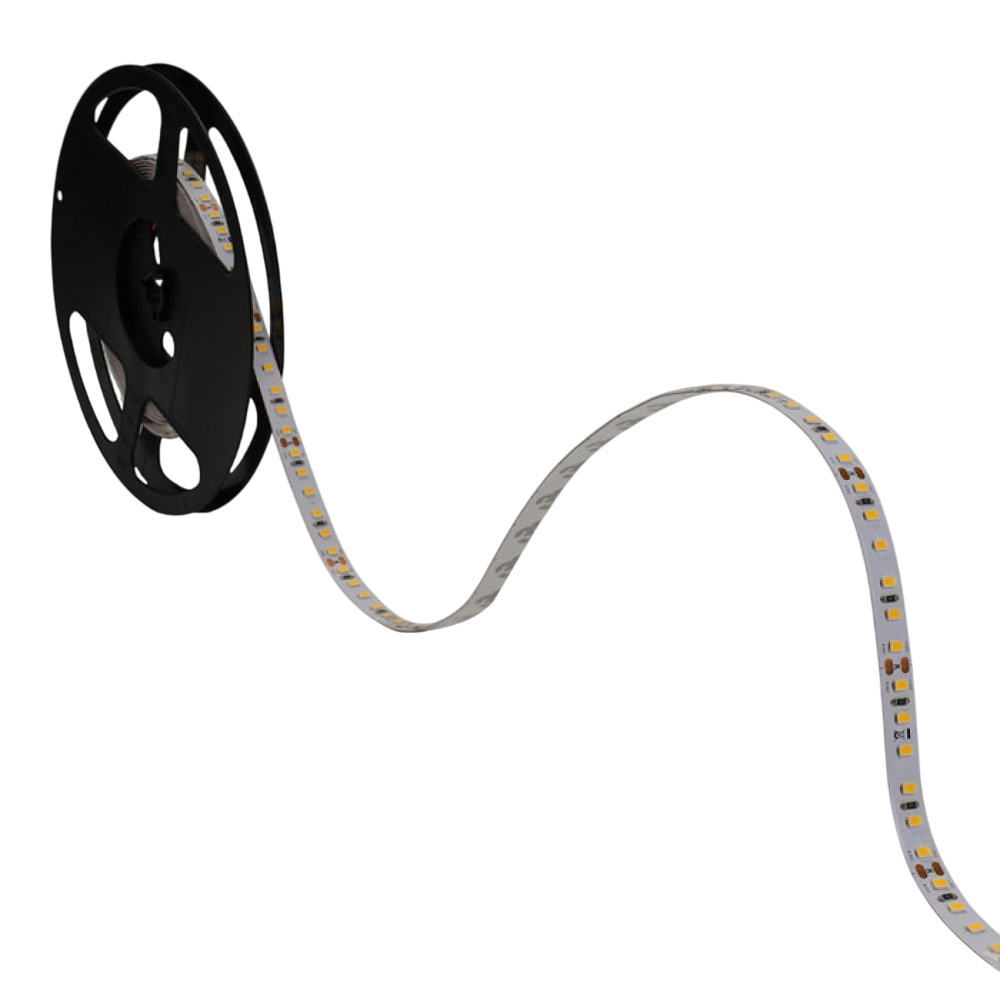LED лента Vario 9.6W/m | IP20 | 120 LED/m | 24V | 5 метра | 3000K