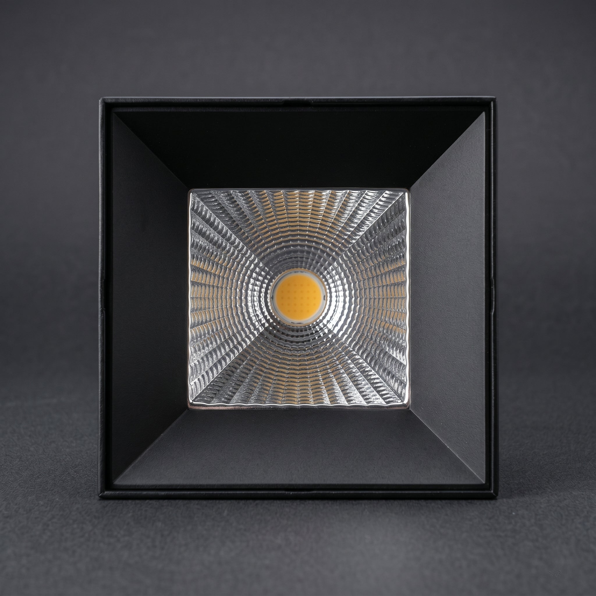 LED луна Square BL за открит монтаж | 15W | 3000K