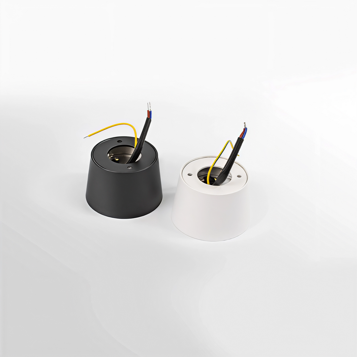 LED луна за открит монтаж Lupus | Конусна | 6W | 3000K