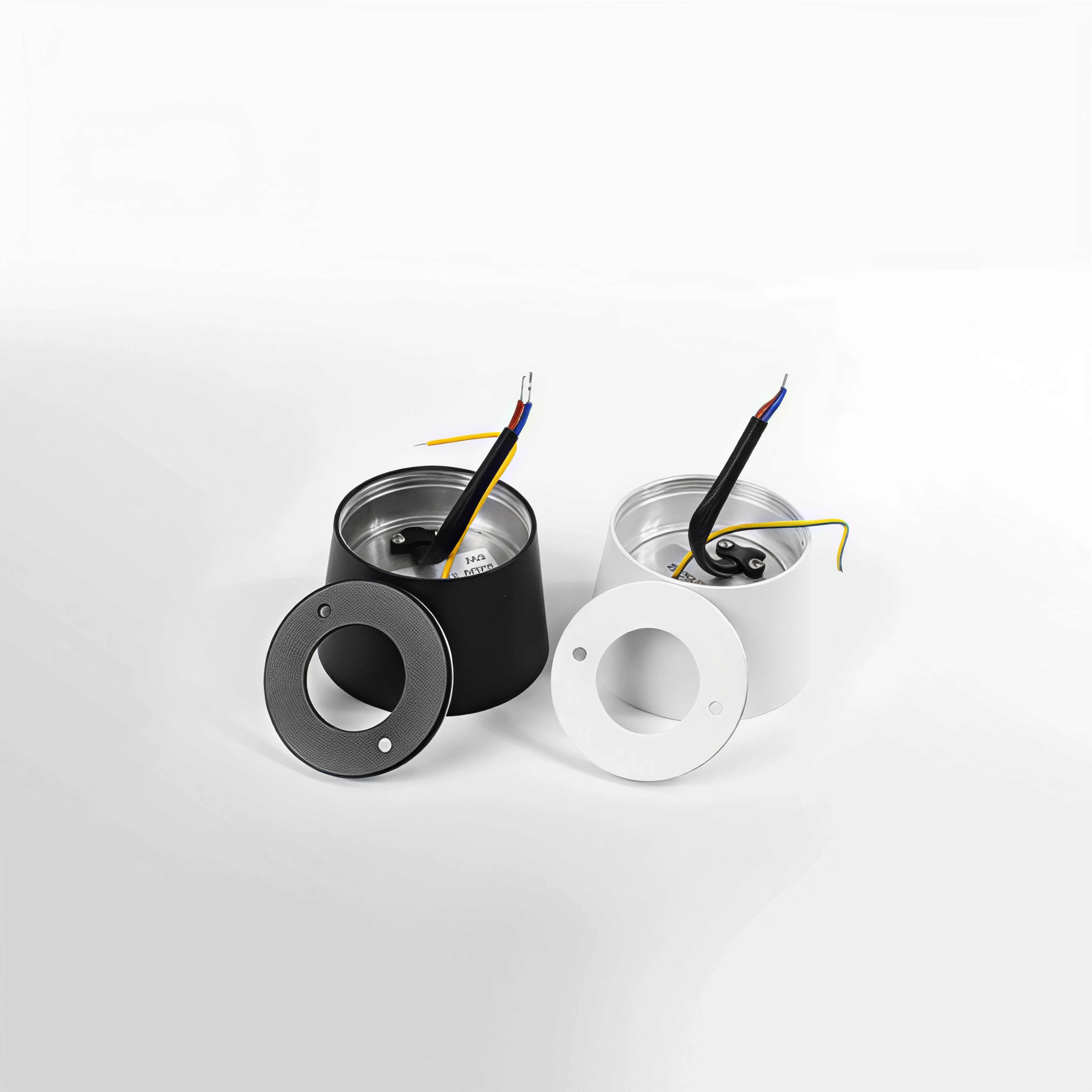 LED луна за открит монтаж Lupus | Конусна | 6W | 3000K