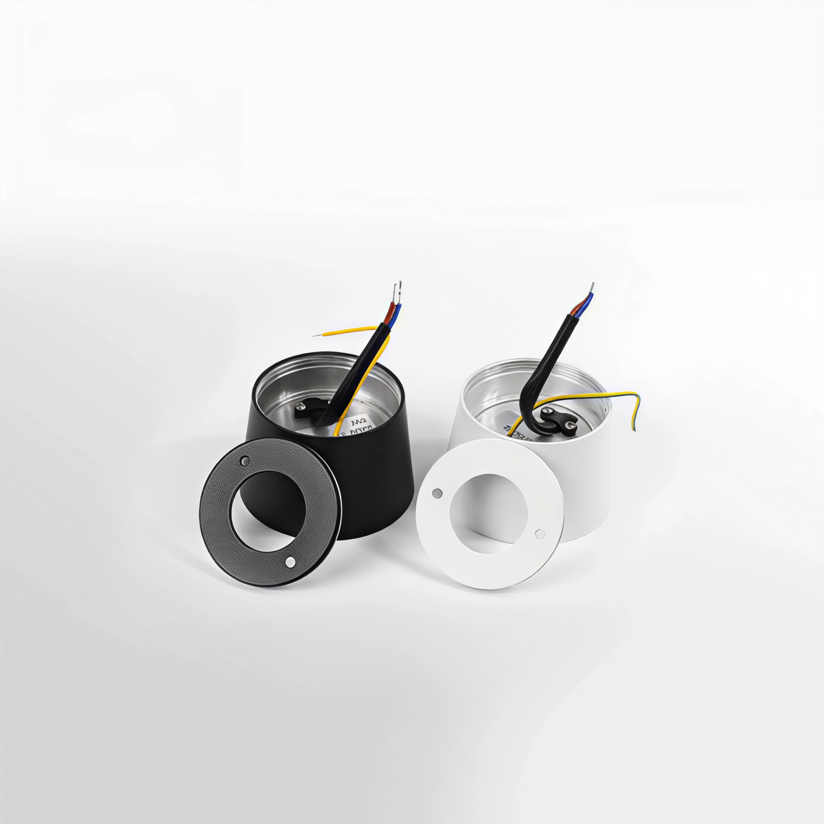 LED луна за открит монтаж Lupus | Конусна | 6W | 3000K
