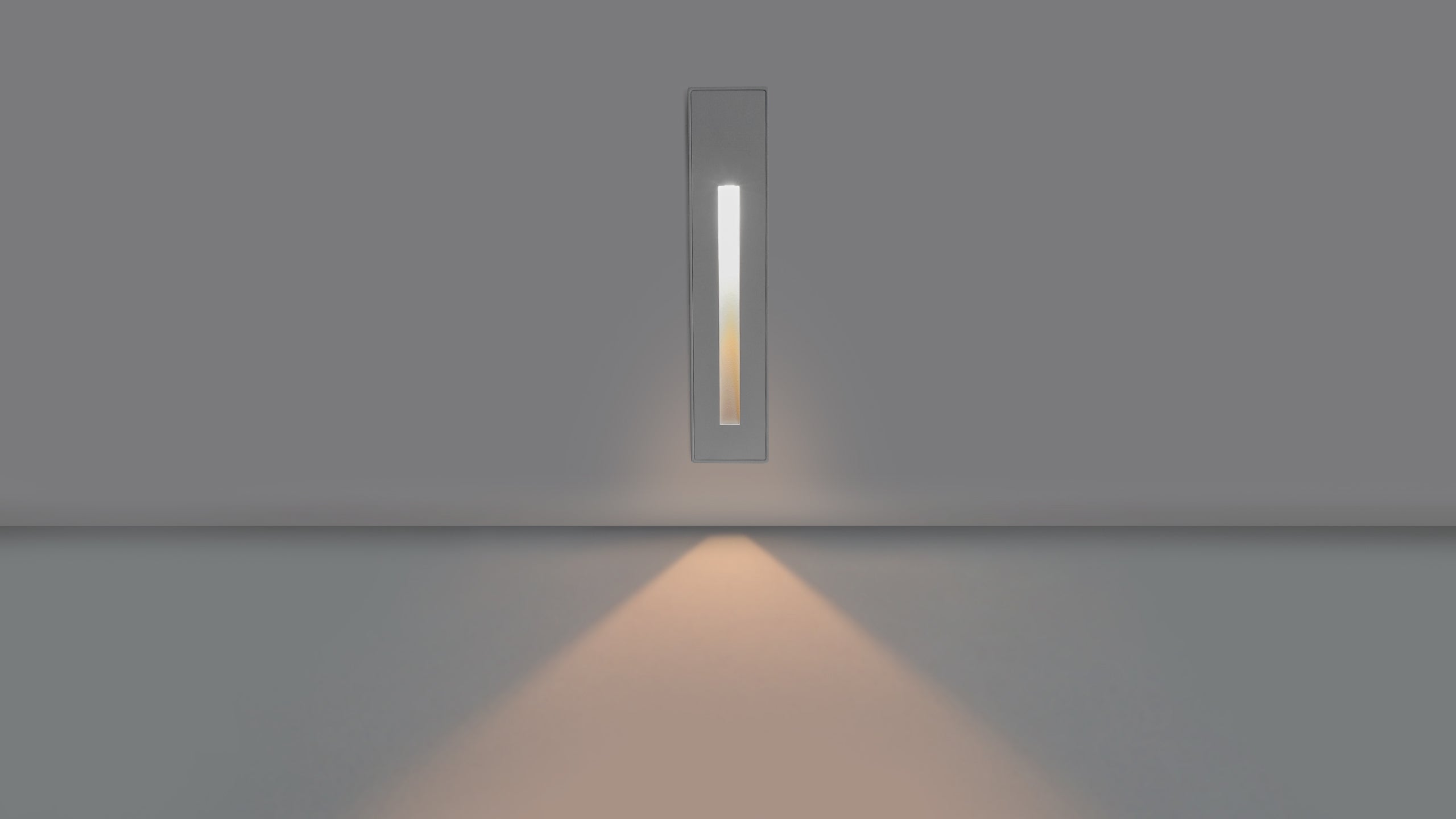 LED луна за стълбище/стъпала Step Line Eco | За вграждане | 3W | 3000K