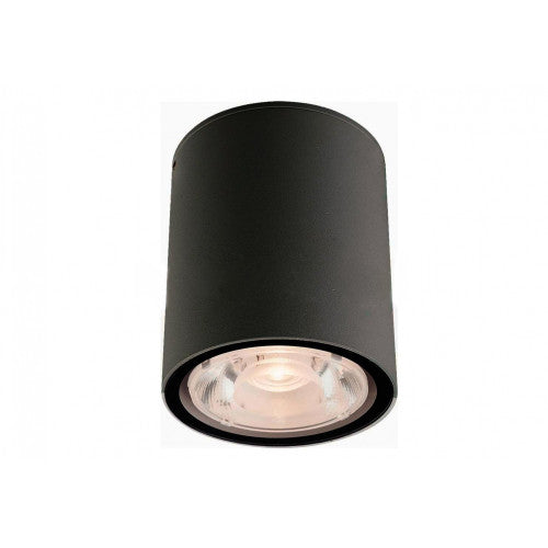LED луна за външен монтаж Nowodvorski Edesa | IP54 | 3000K | Черен