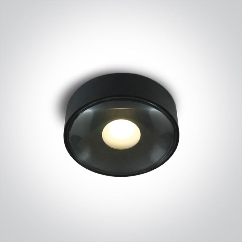LED луна за външен монтаж One Light Light Points | Водозащита IP65 | 6W
