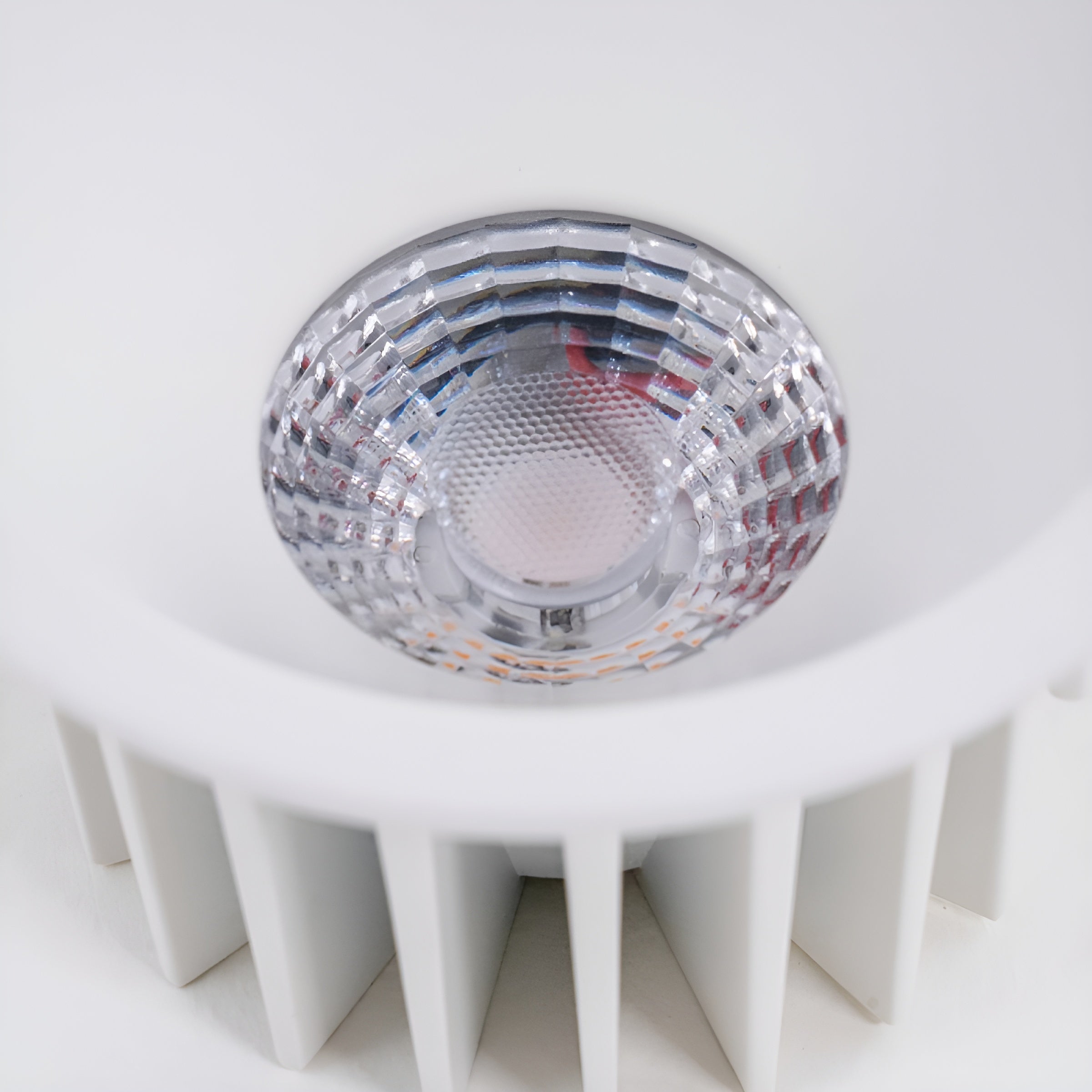LED луна за вграждане Accord Round IP54 | Димиране | 3000K / 3500K / 4000K