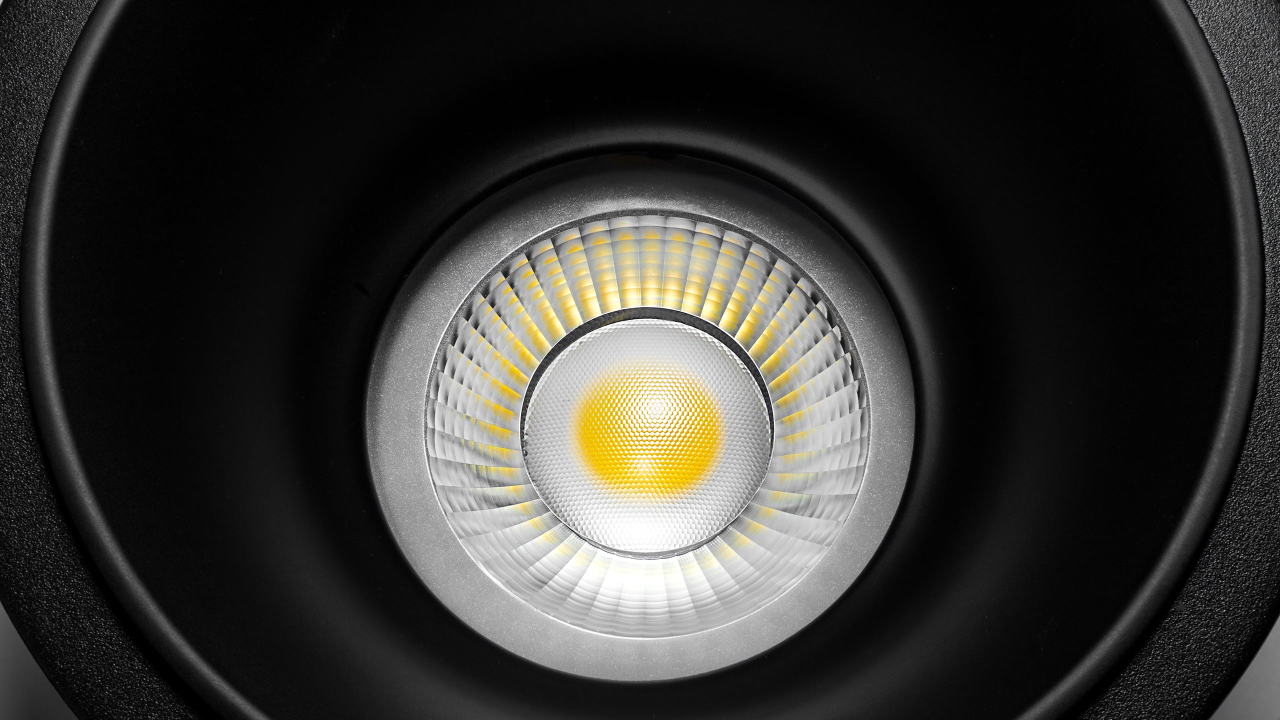 LED луна за вграждане Astor COB | 3-CCT | Honeycomb филтър