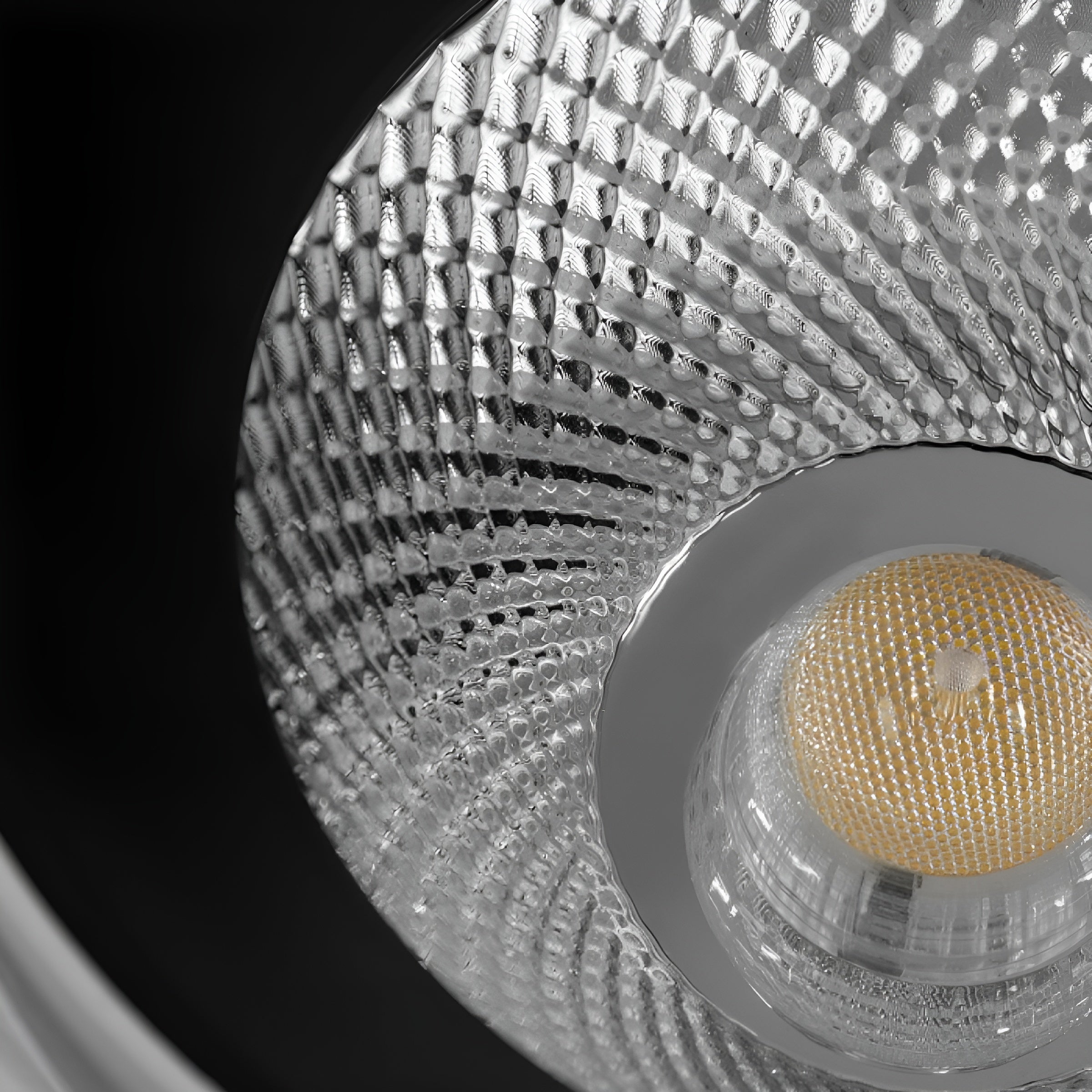 LED луна за вграждане Clear AJ | Регулируем рефлектор | Два размера