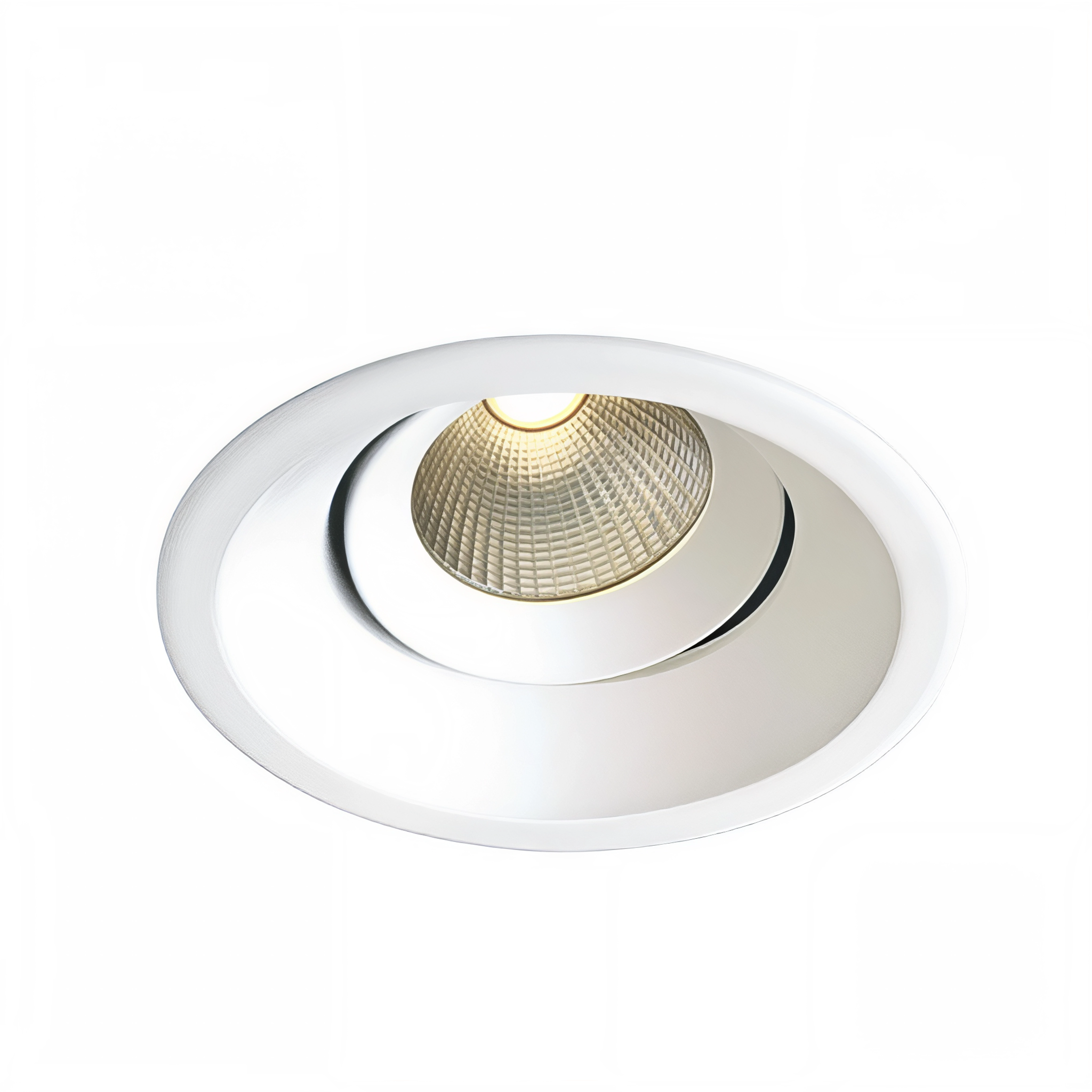 LED луна за вграждане COB Dark Light | 12W | IP20