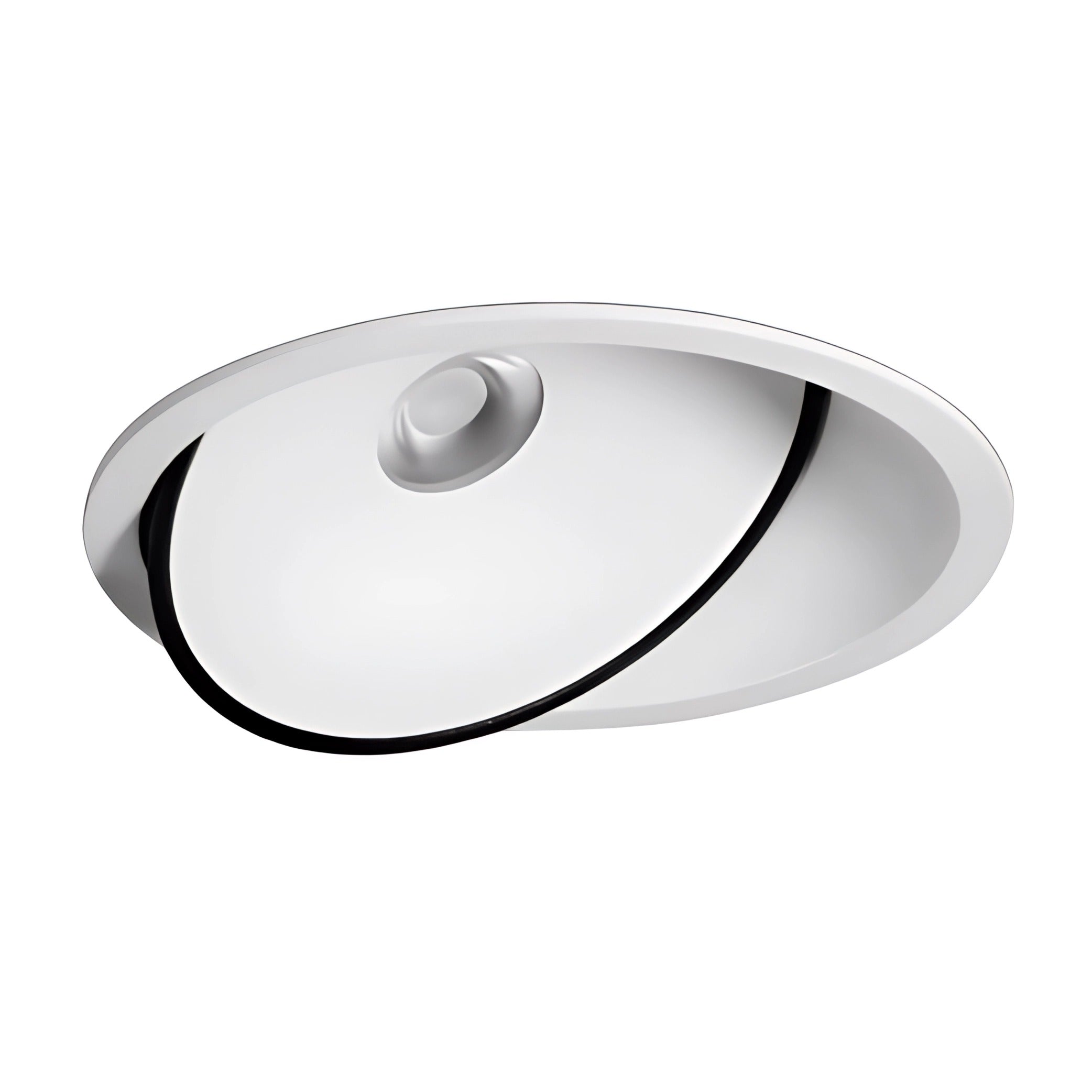 LED луна за вграждане Joe BM | Регулируем | 7W | 3000K