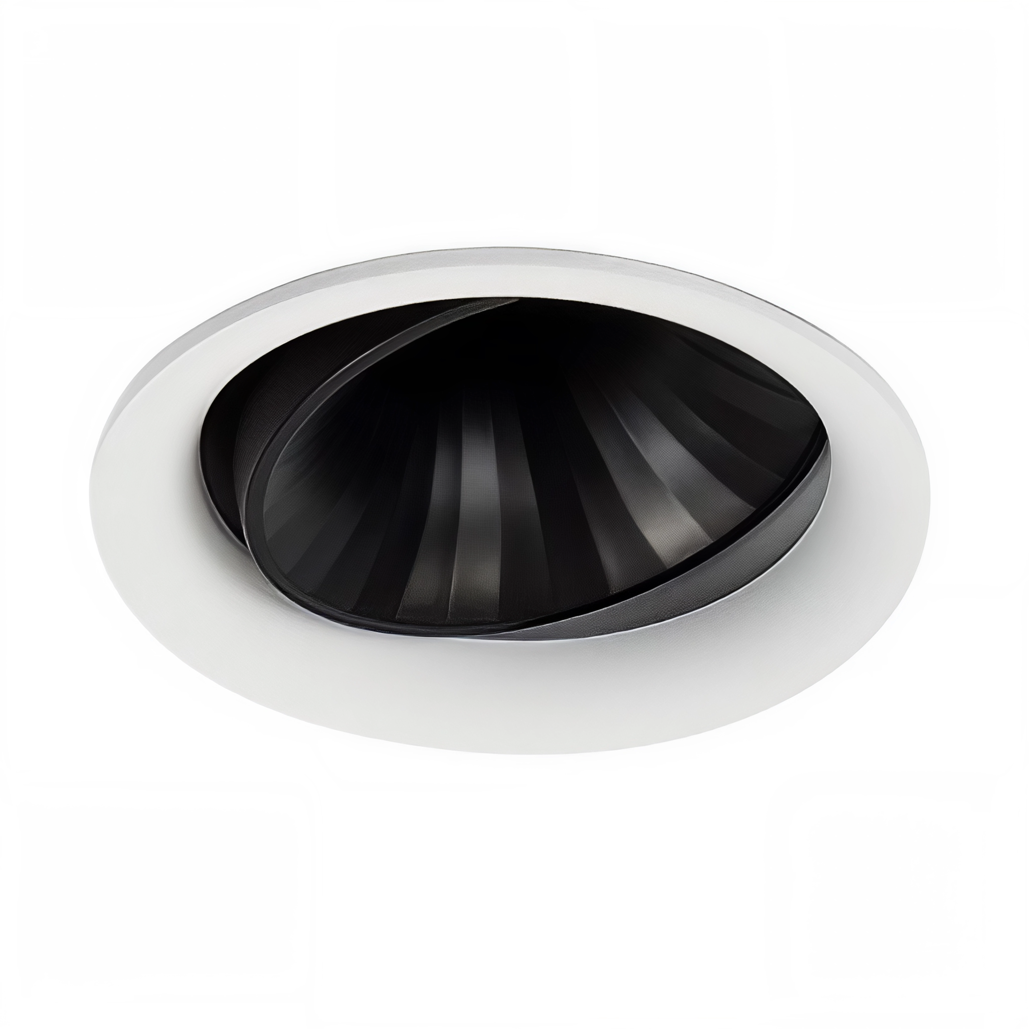 LED луна за вграждане Mizar AJ | 36° Ъгъл | 12W | 3000K